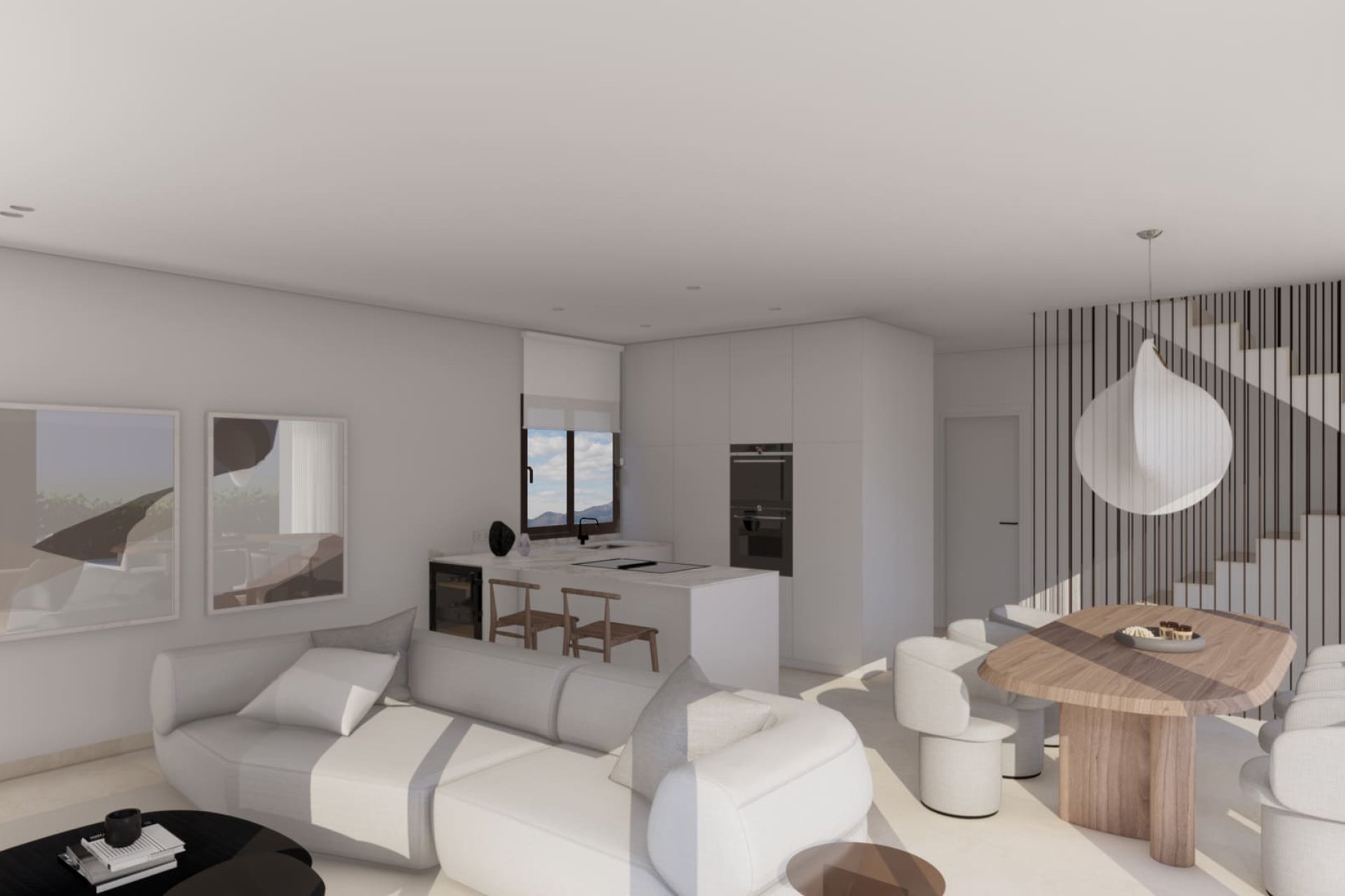 Obra nueva - detached -
Finestrat