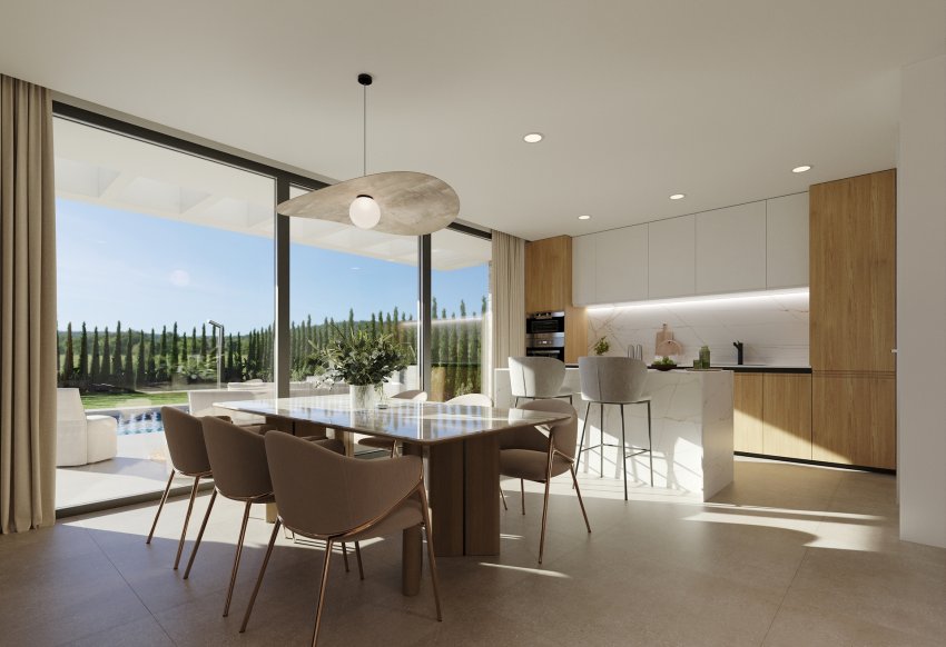 Obra nueva - detached -
Finestrat