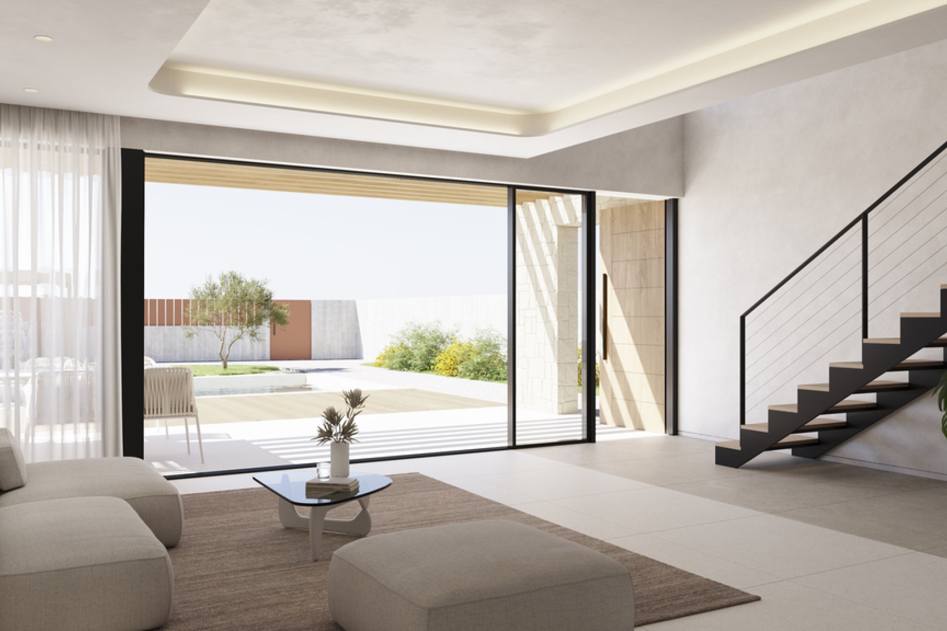 Obra nueva - detached -
Finestrat