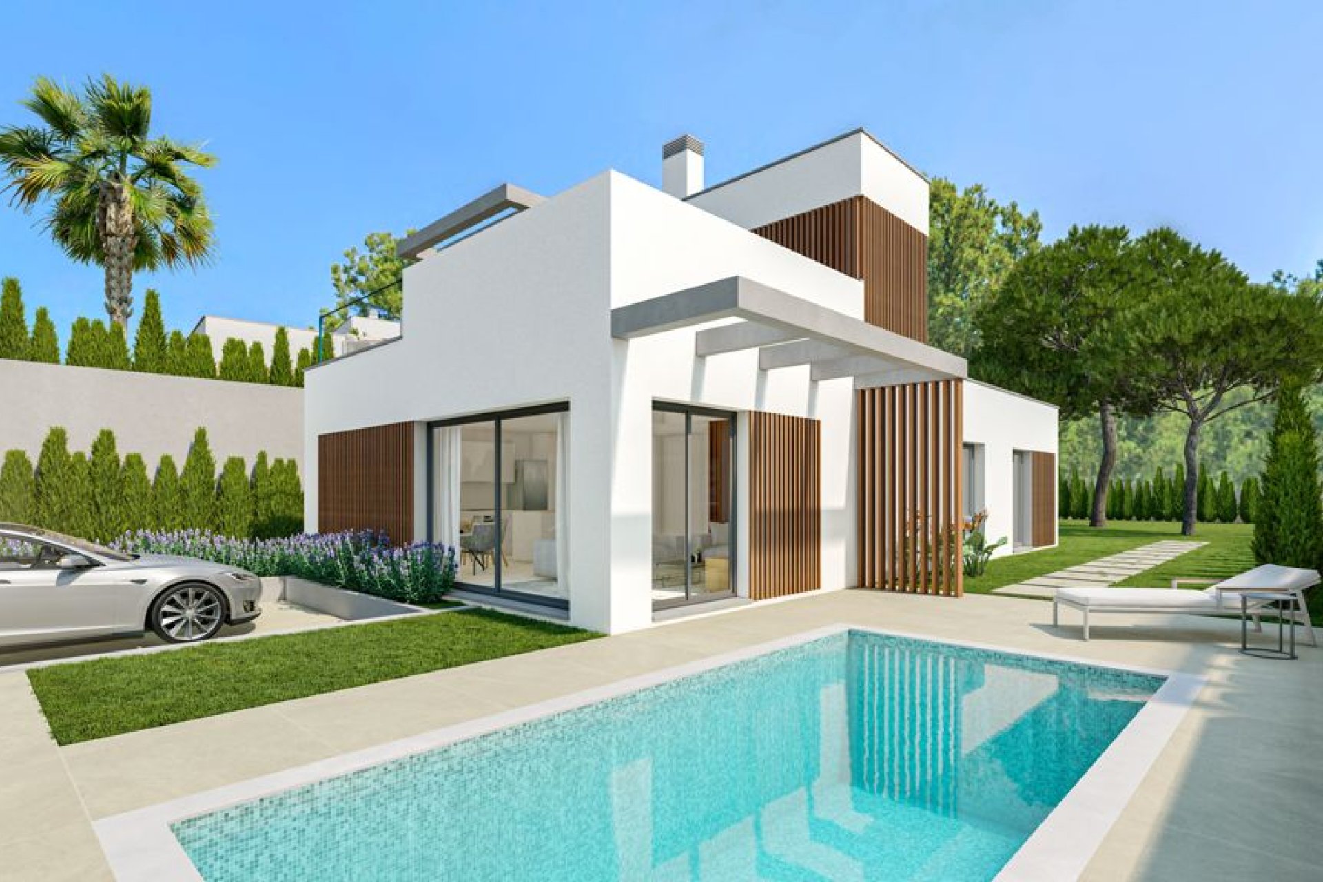 Obra nueva - detached -
Finestrat