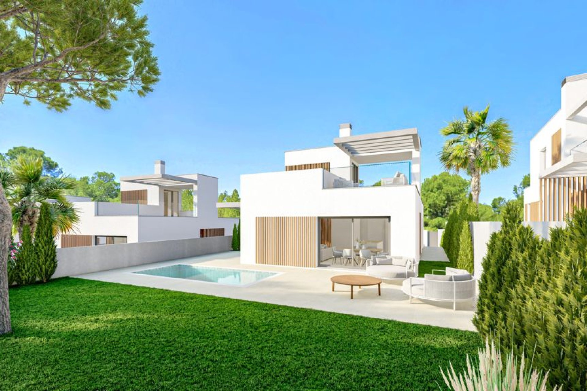 Obra nueva - detached -
Finestrat