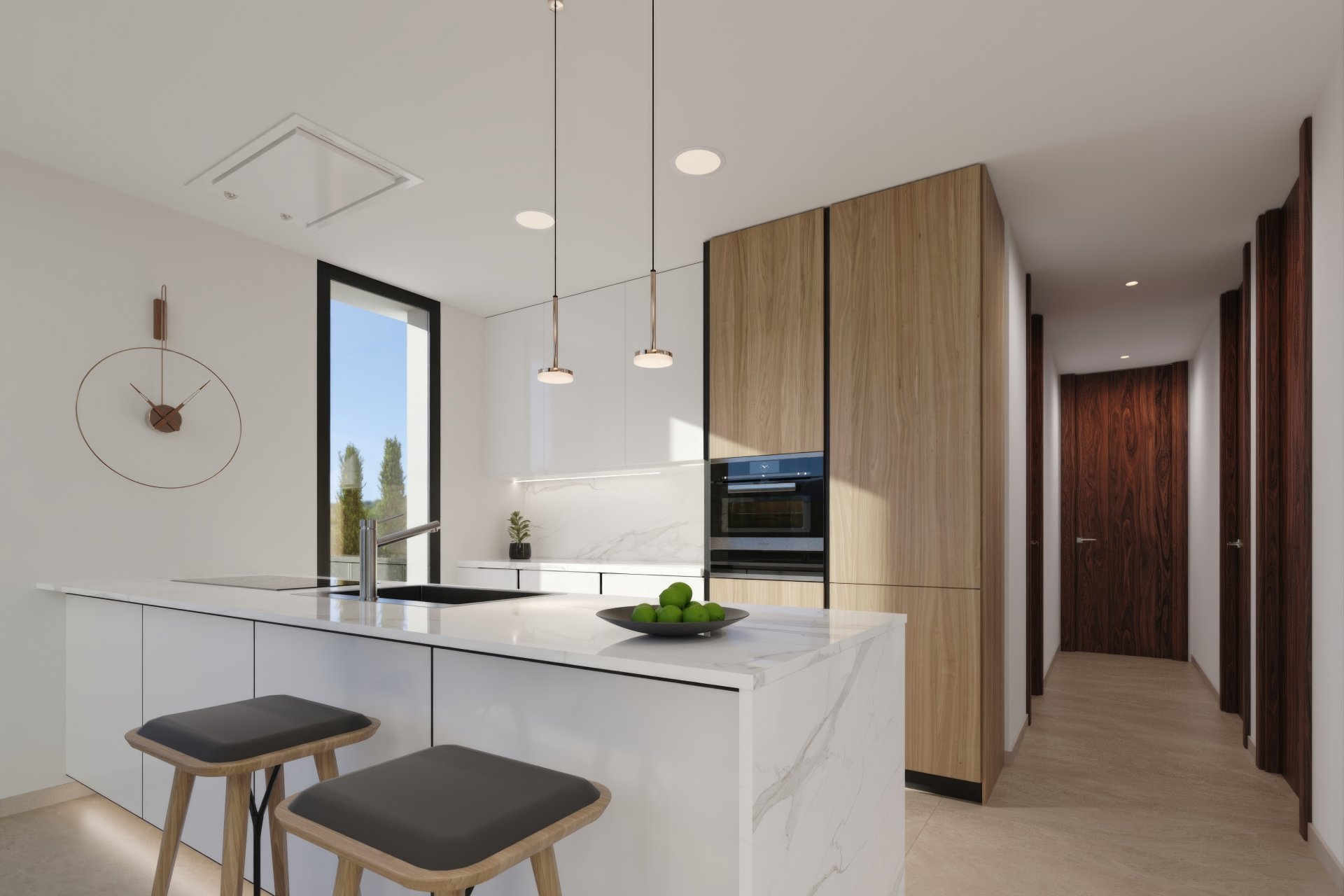 Obra nueva - detached -
Finestrat