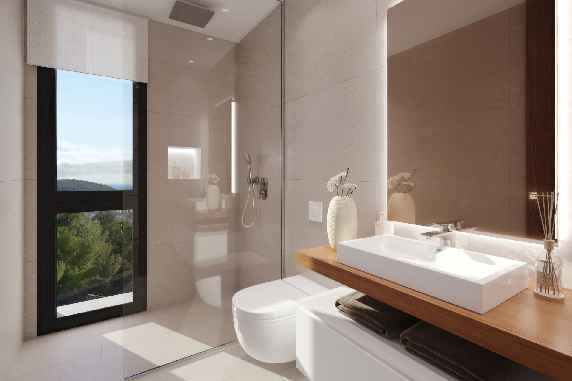 Obra nueva - detached -
Finestrat