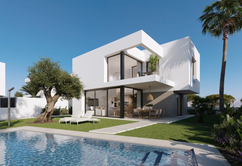 Obra nueva - detached -
Finestrat