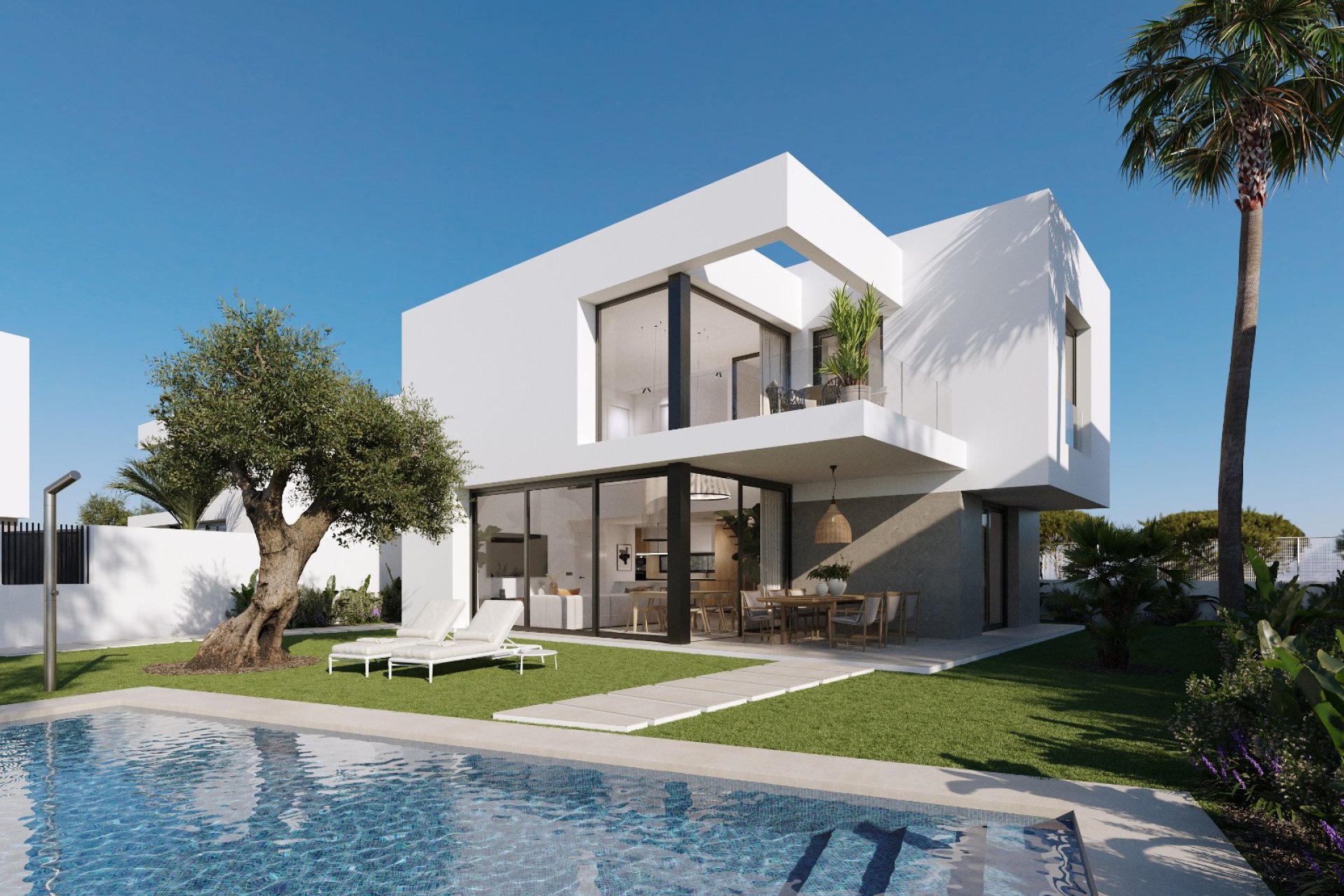 Obra nueva - detached -
Finestrat