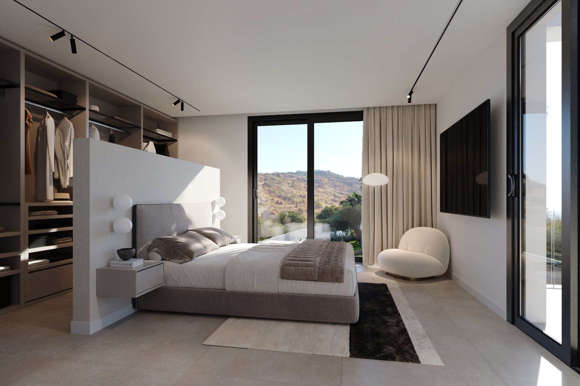 Obra nueva - detached -
Finestrat