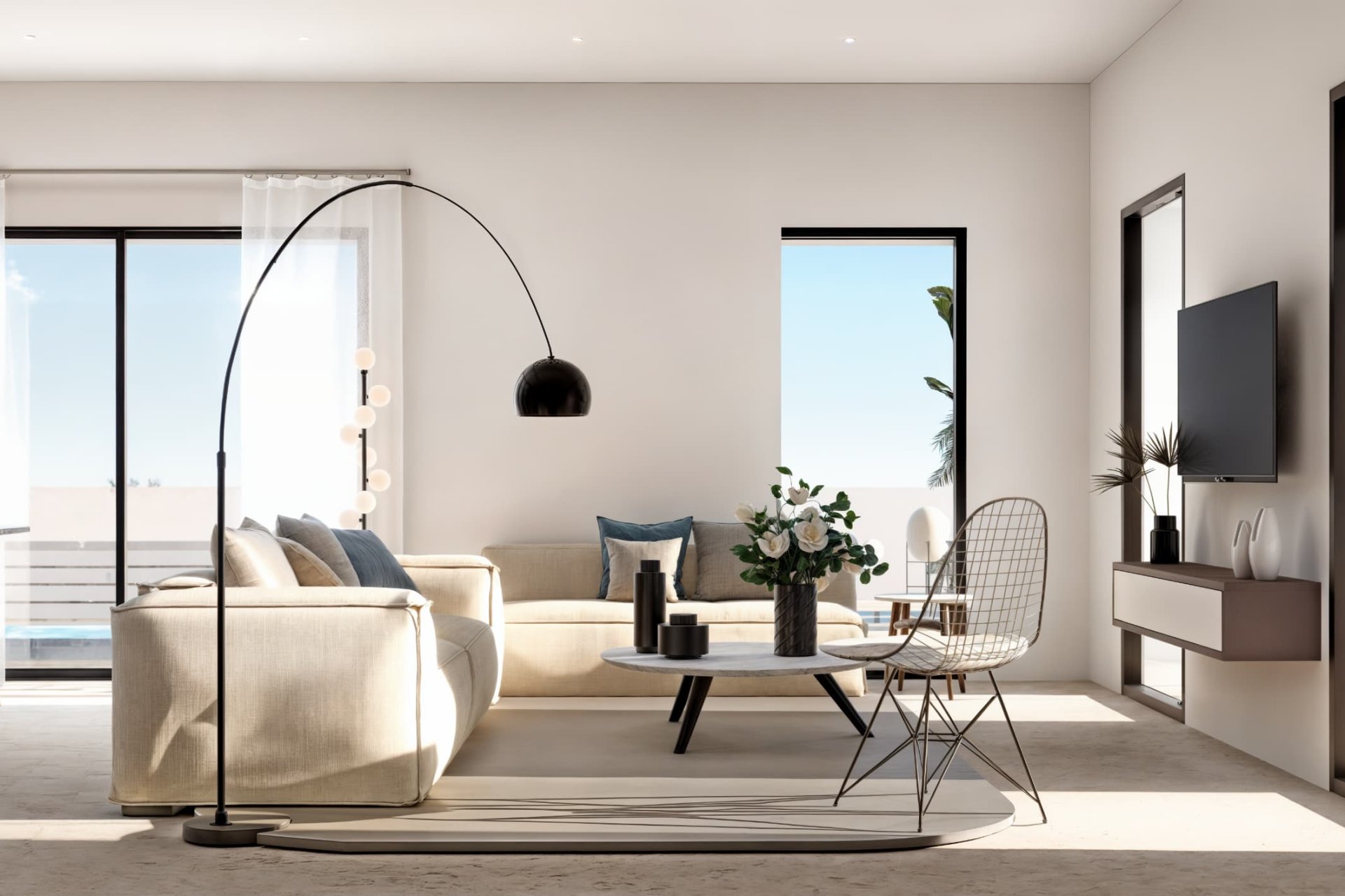 Obra nueva - detached -
Finestrat