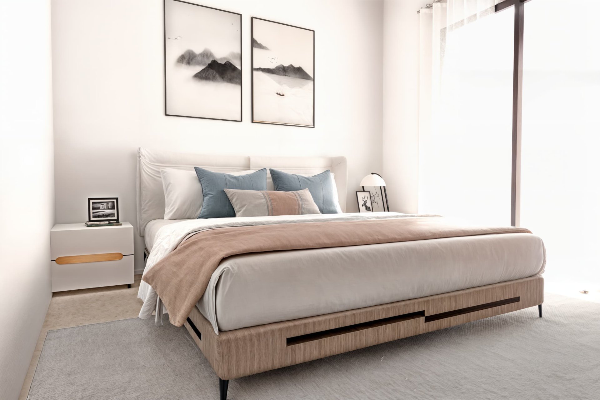 Obra nueva - detached -
Finestrat