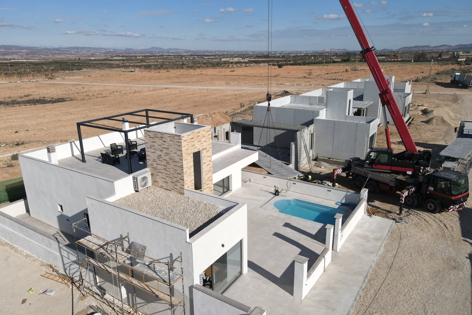 Obra nueva - detached -
Fuente Alamo