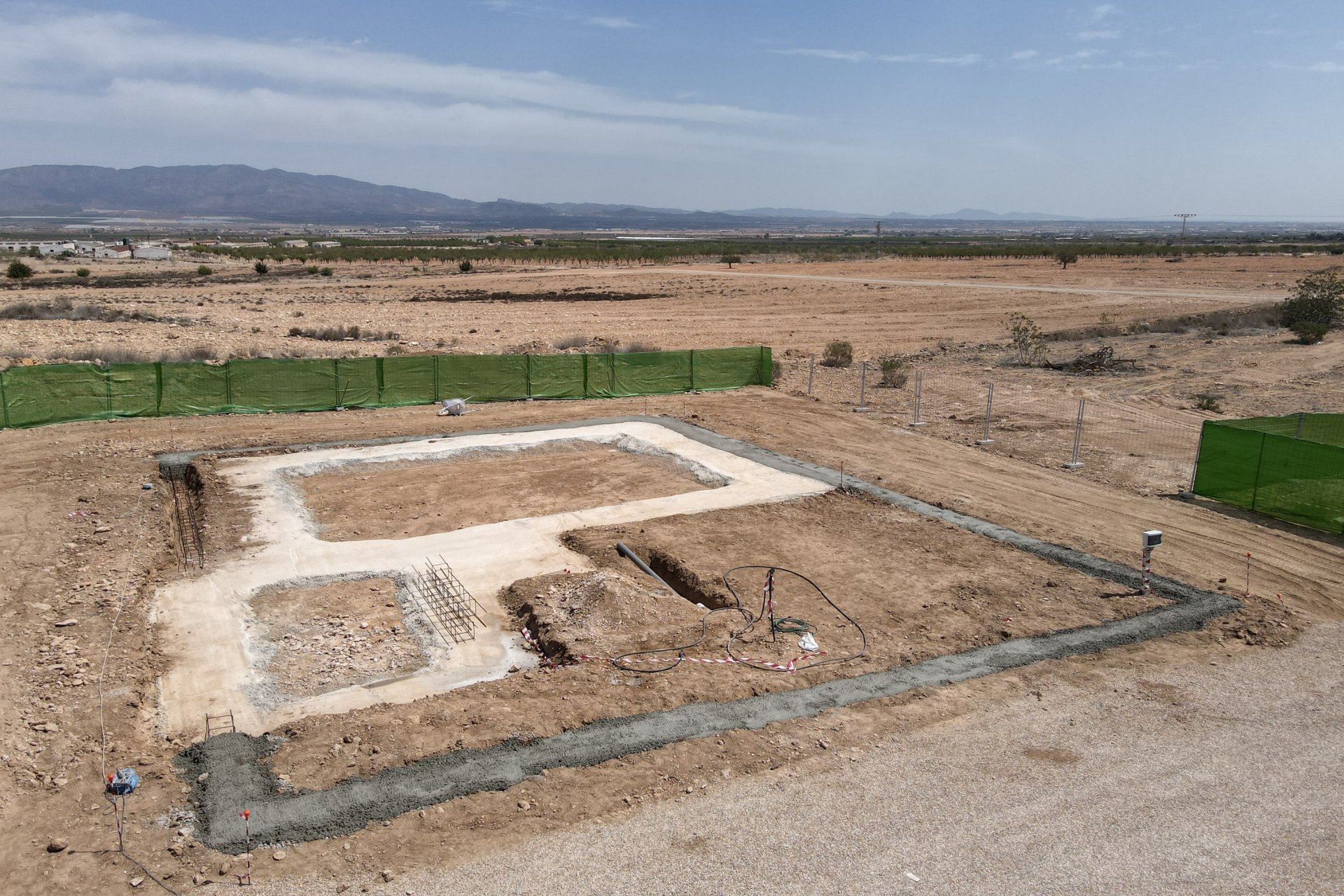 Obra nueva - detached -
Fuente Alamo