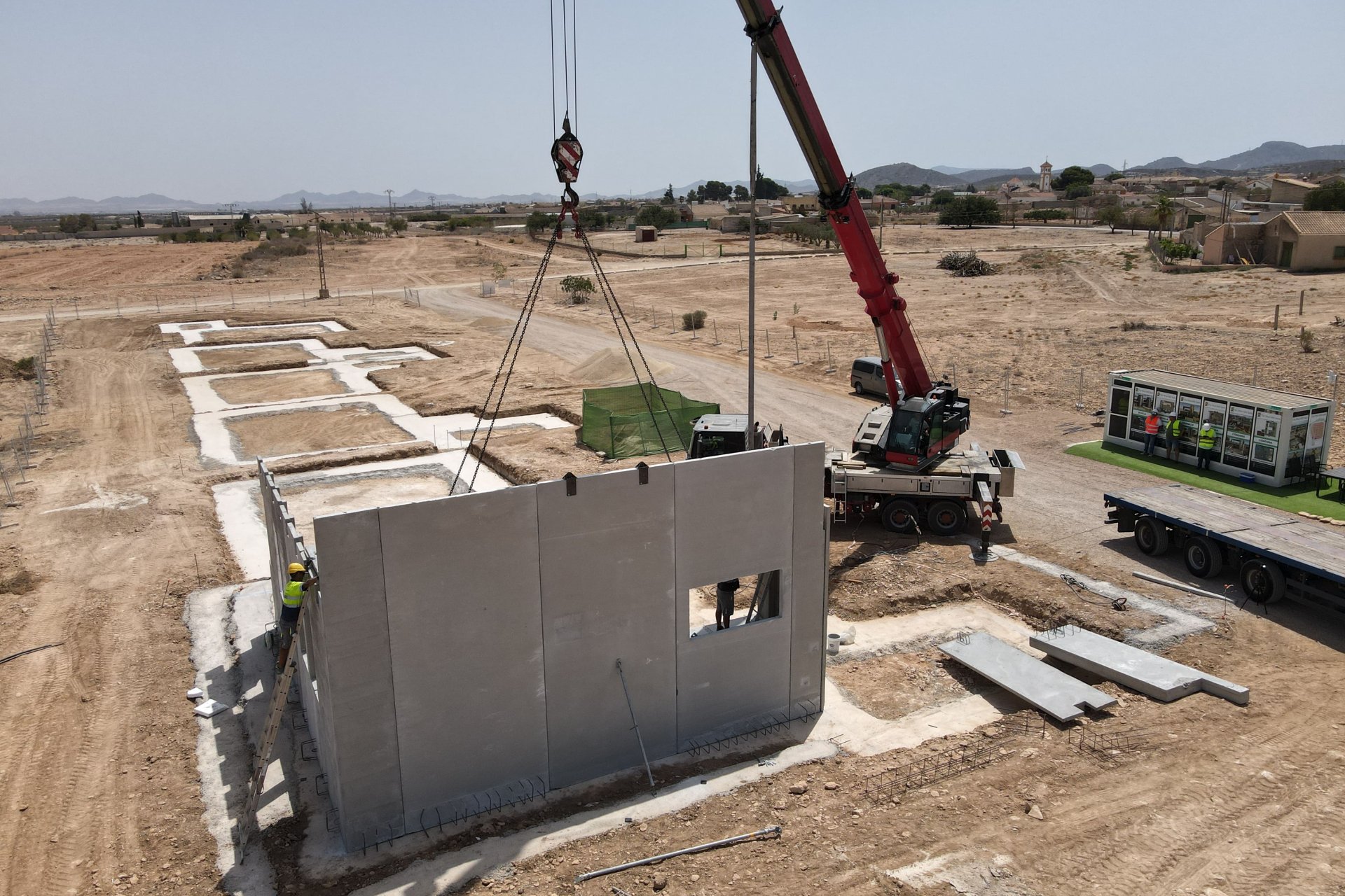 Obra nueva - detached -
Fuente Alamo
