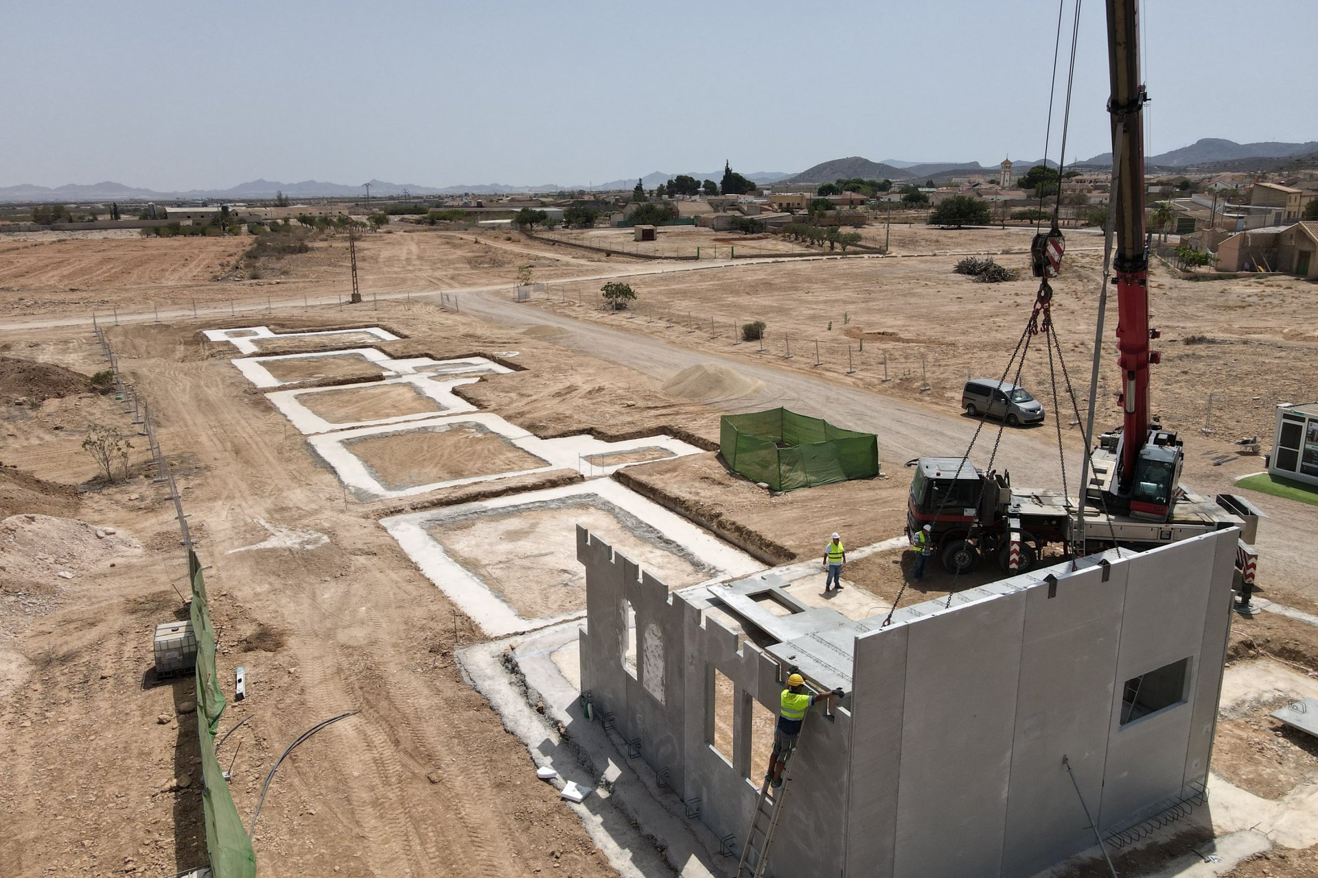 Obra nueva - detached -
Fuente Alamo
