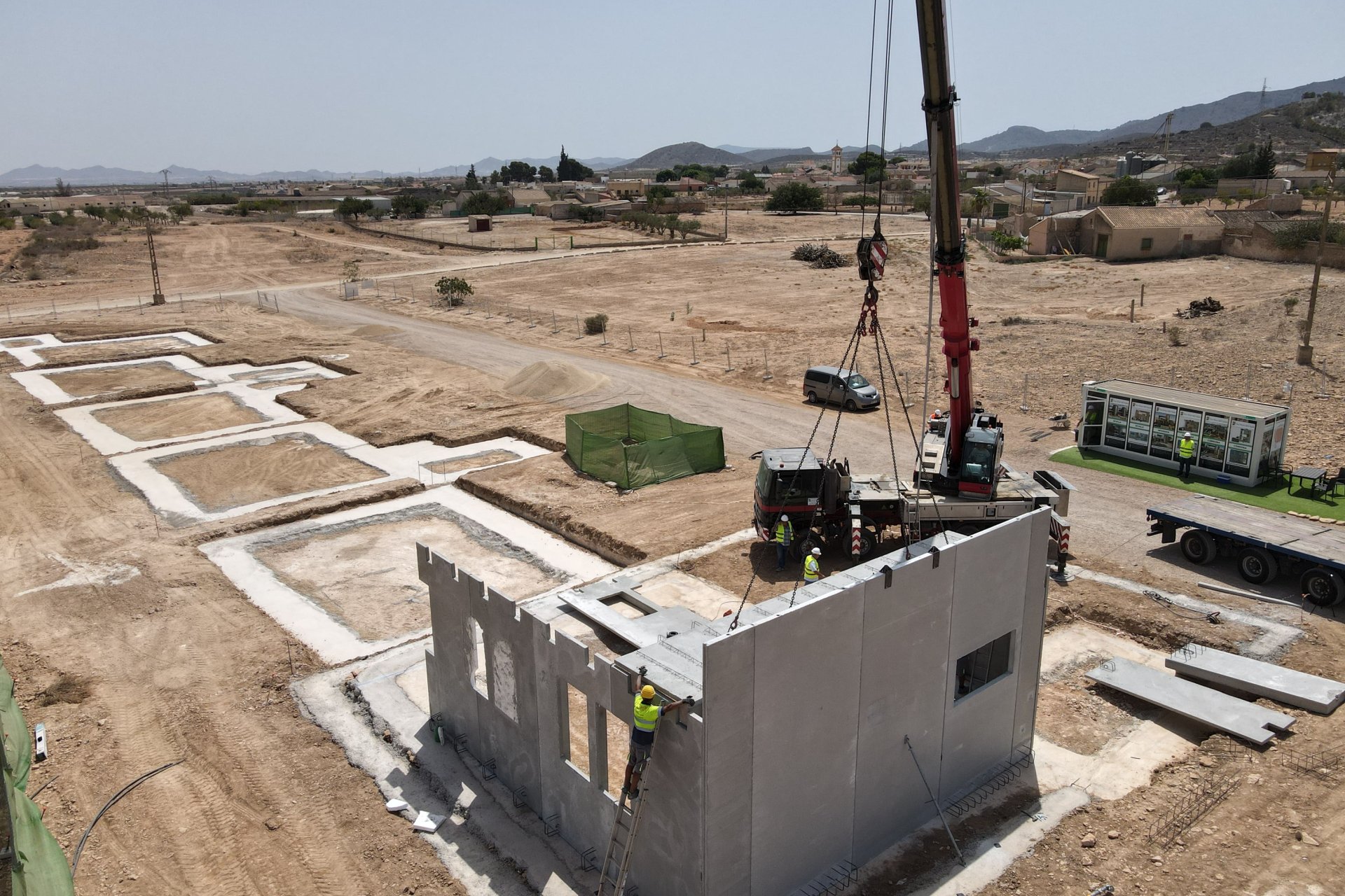 Obra nueva - detached -
Fuente Alamo