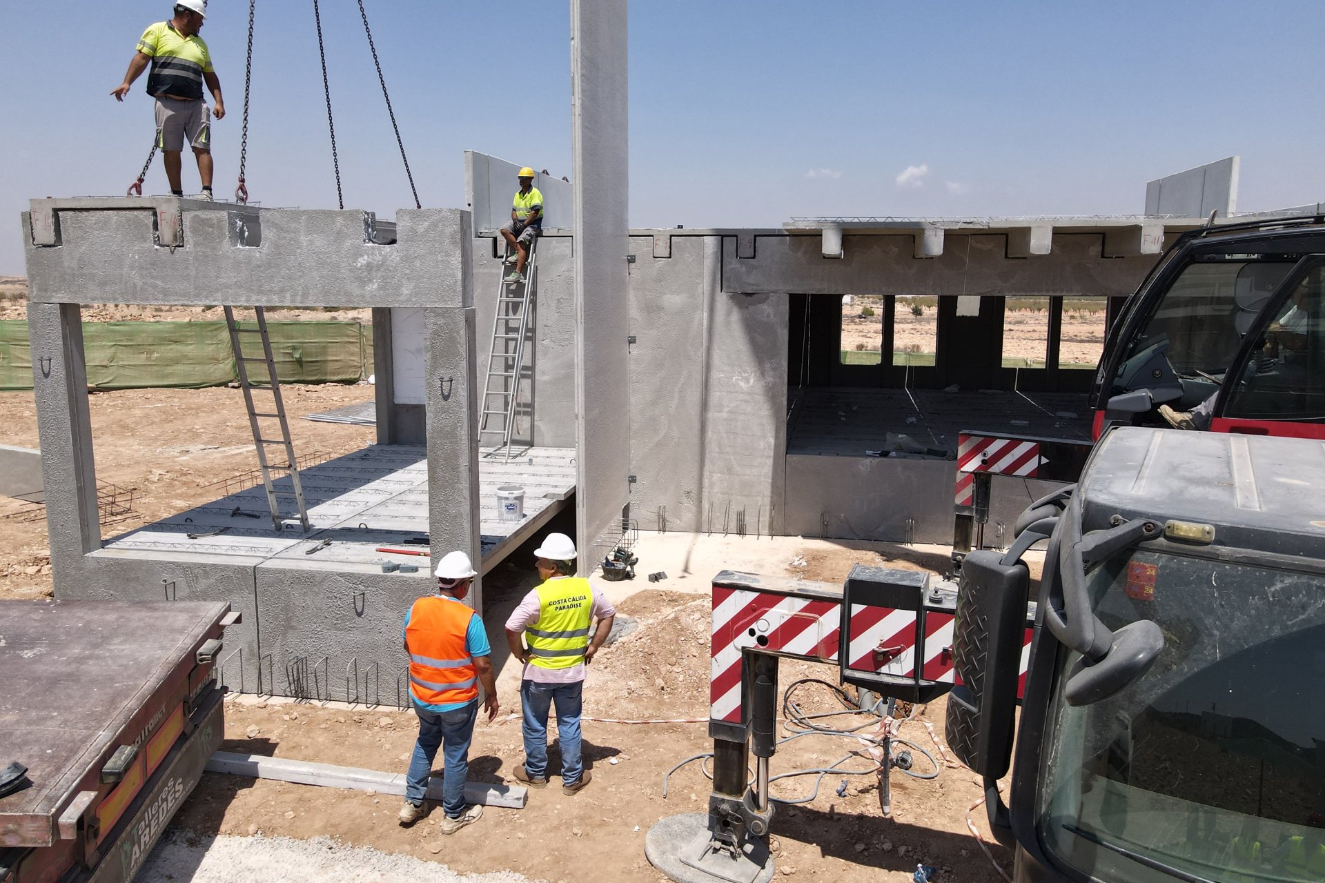 Obra nueva - detached -
Fuente Alamo