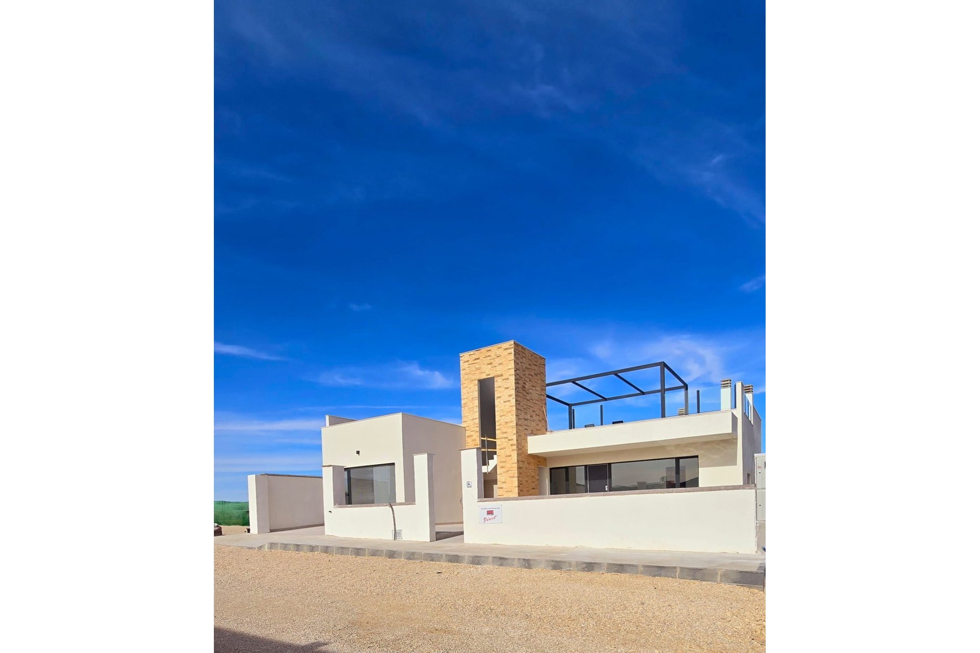 Obra nueva - detached -
Fuente Alamo