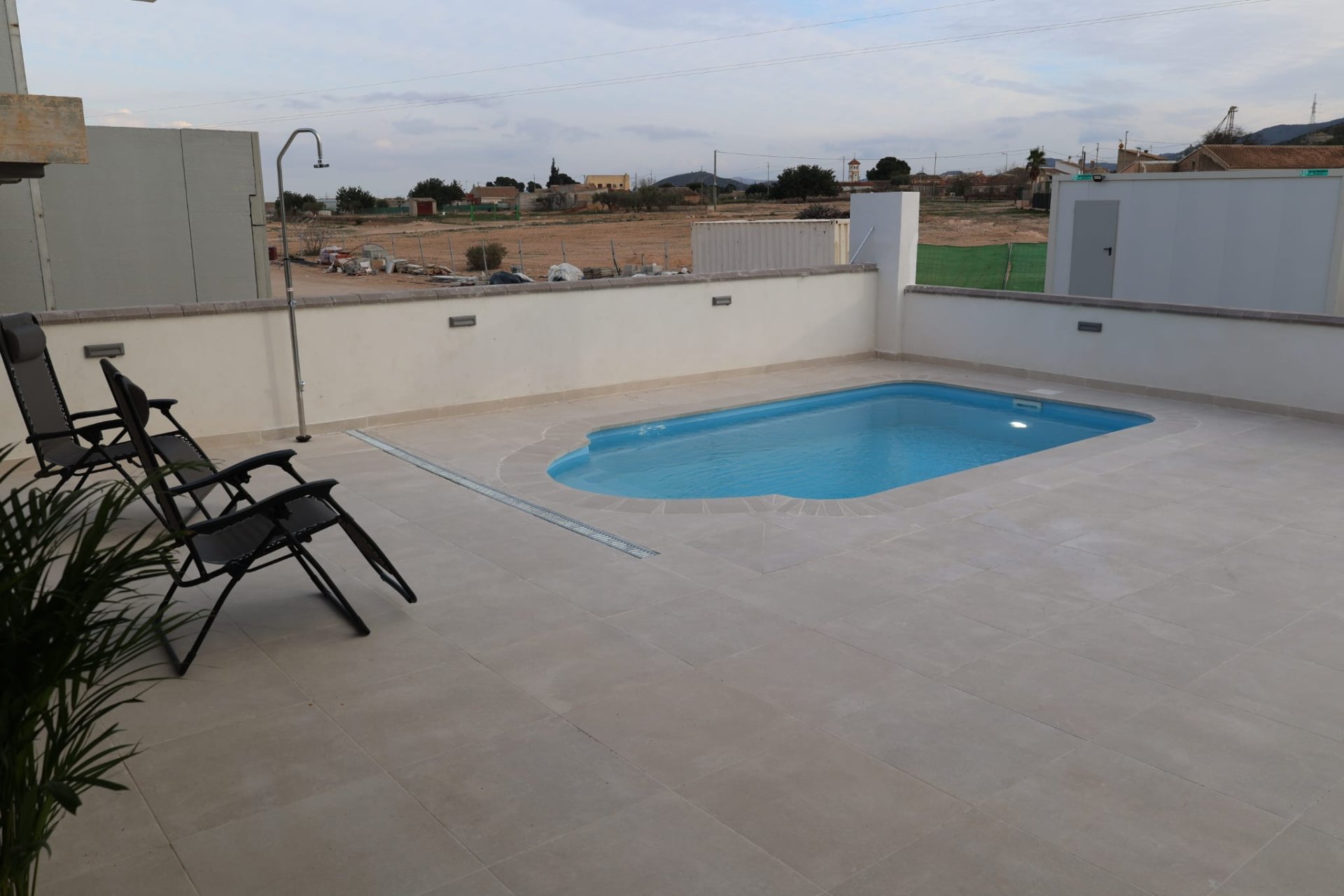Obra nueva - detached -
Fuente Alamo