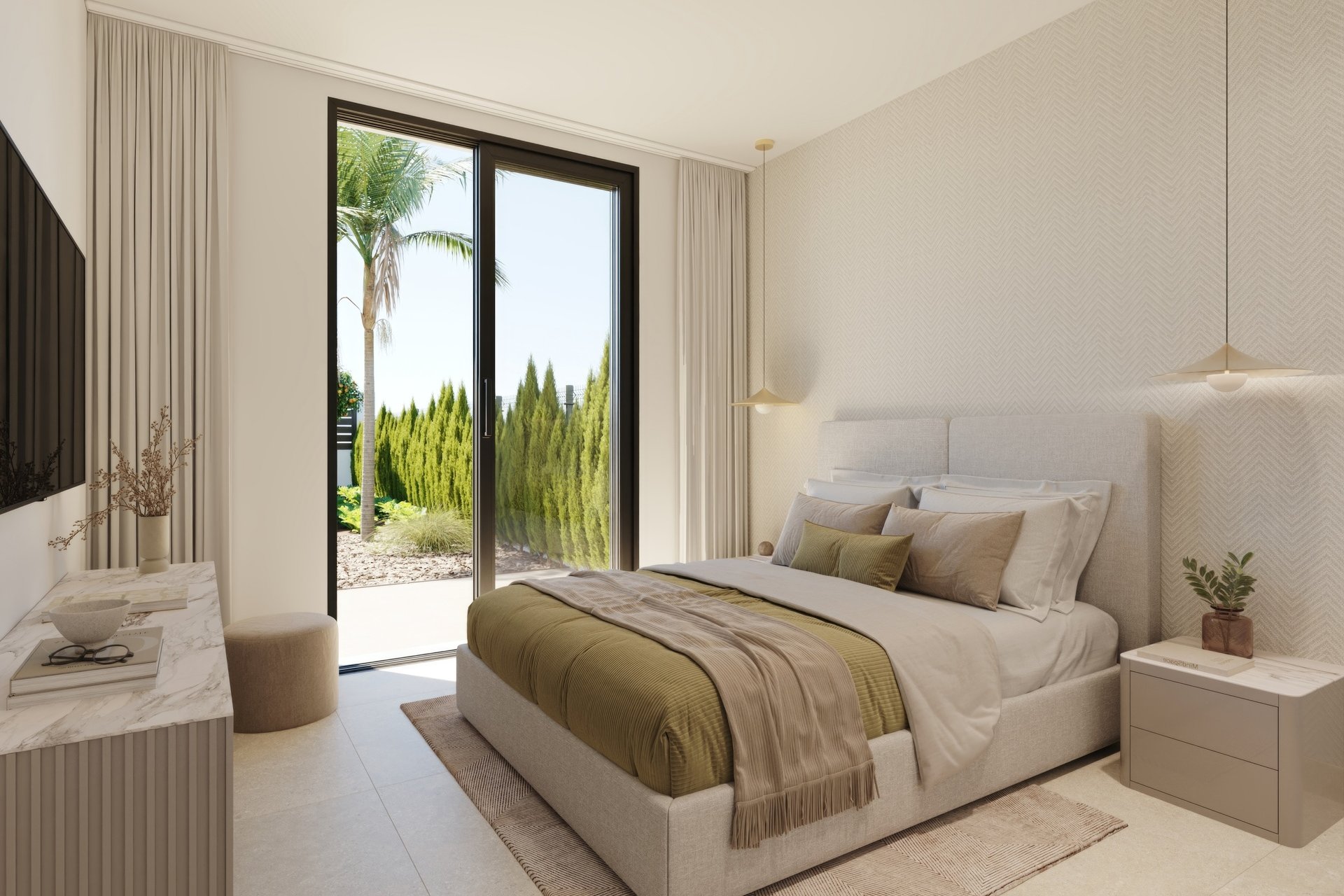 Obra nueva - detached -
Hacienda del Alamo Golf