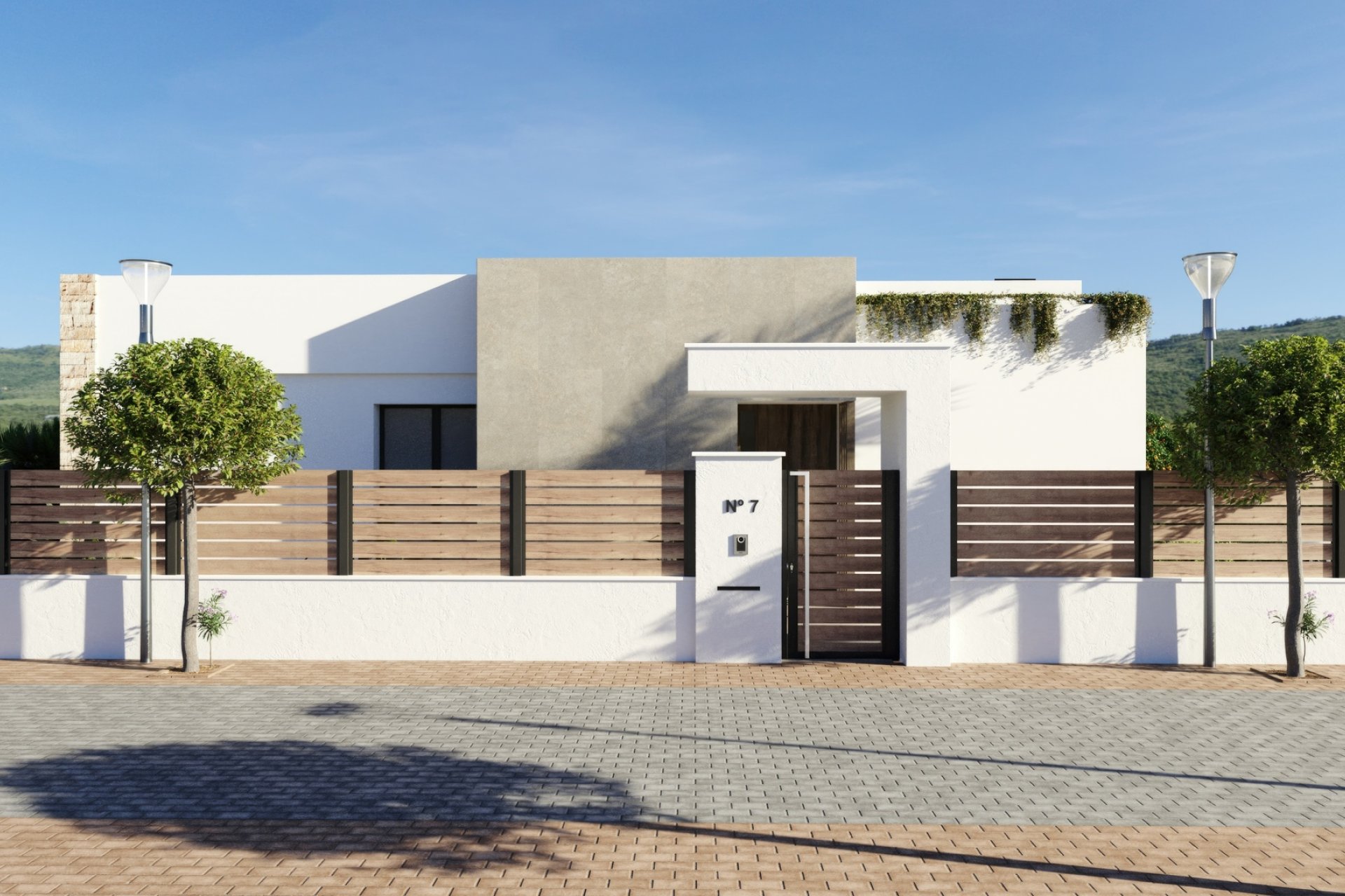 Obra nueva - detached -
Hacienda del Alamo Golf