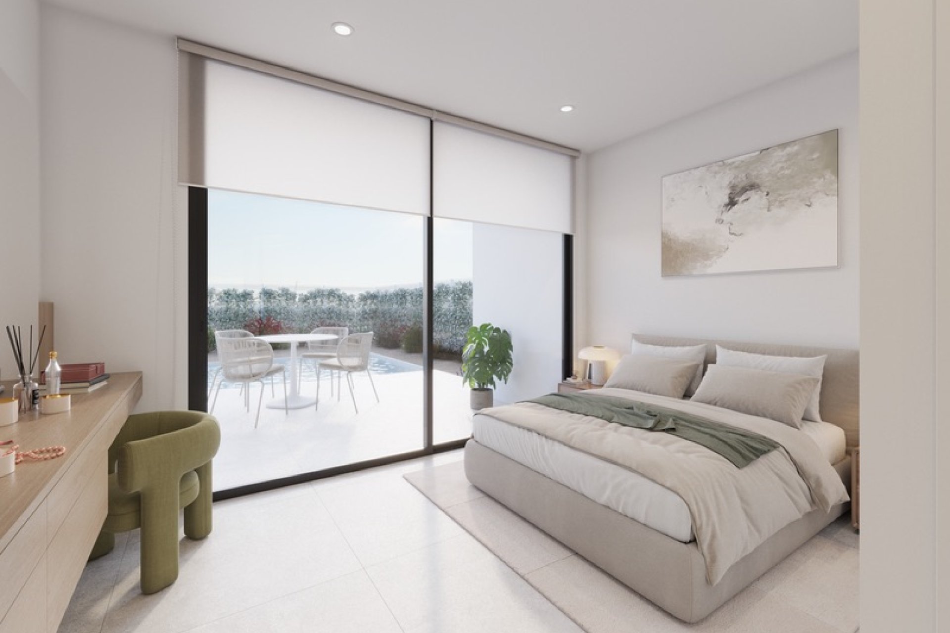Obra nueva - detached -
Hacienda del Alamo Golf