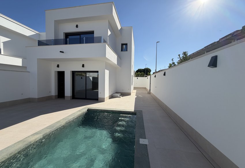 Obra nueva - detached -
Heredades