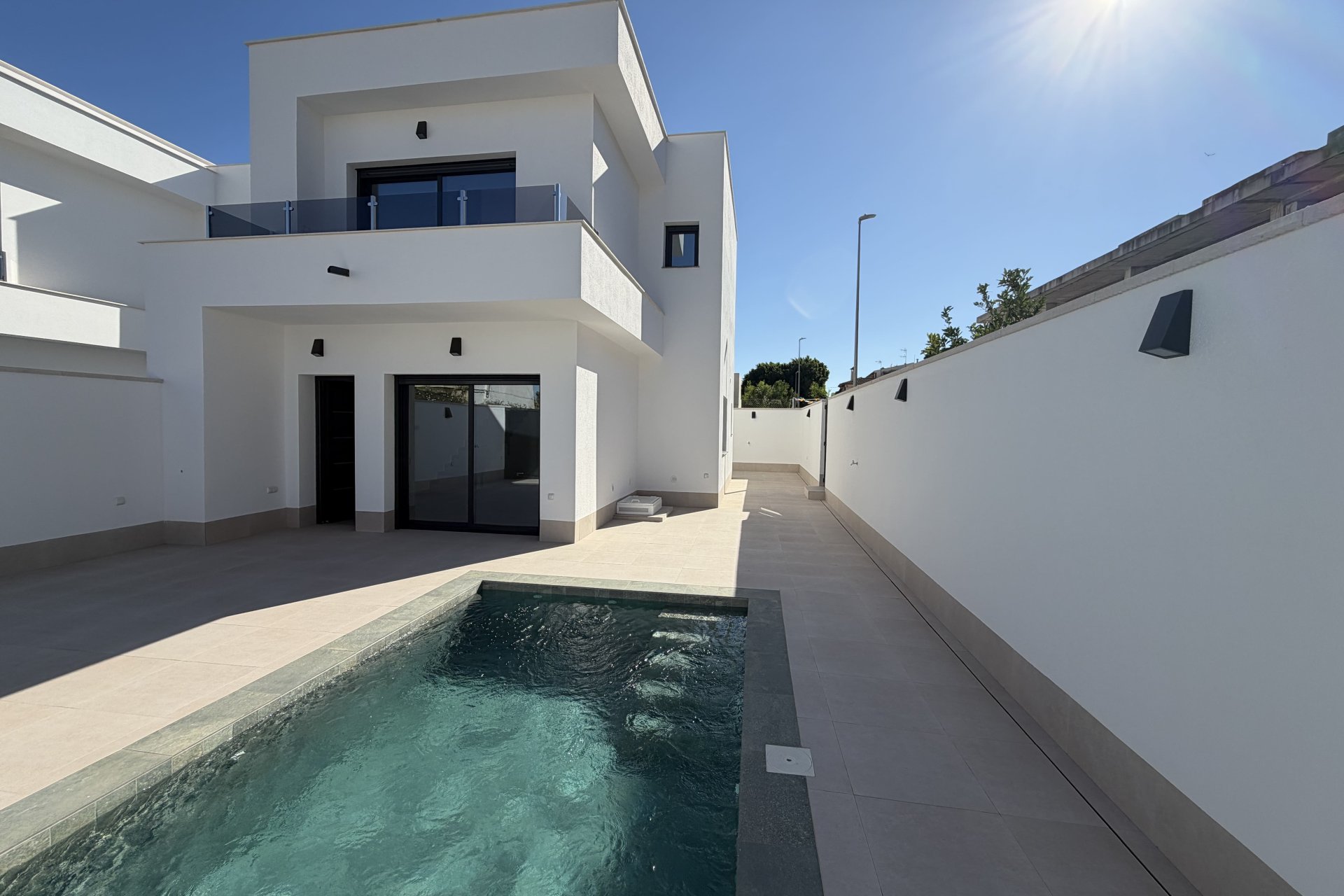 Obra nueva - detached -
Heredades