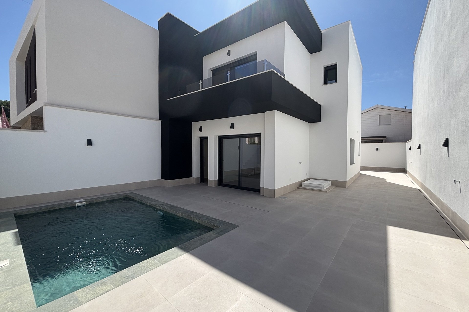 Obra nueva - detached -
Heredades
