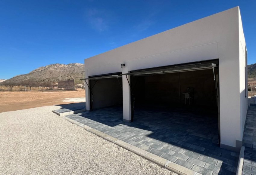 Obra nueva - detached -
La Canalosa