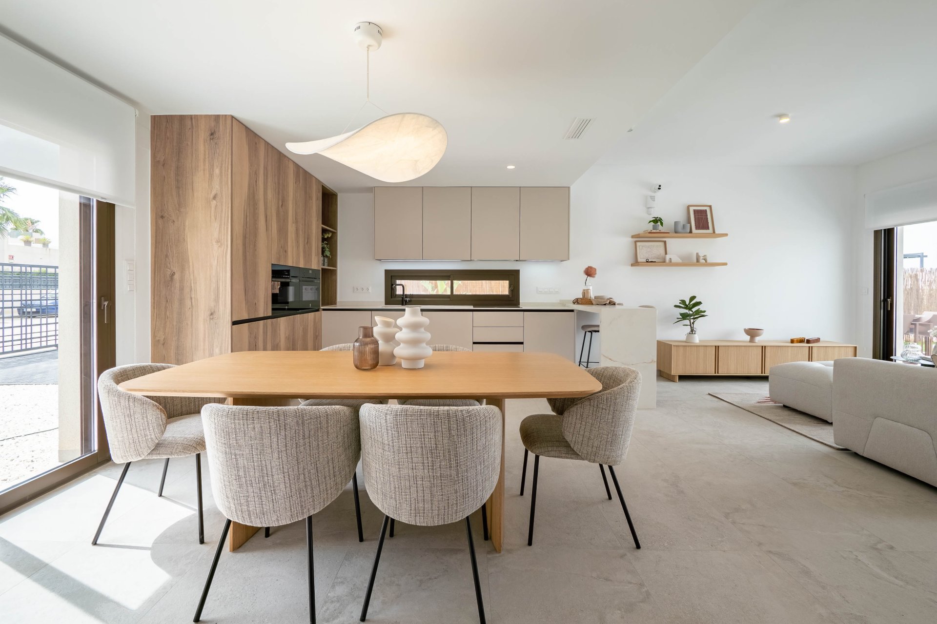 Obra nueva - detached -
La Finca Golf