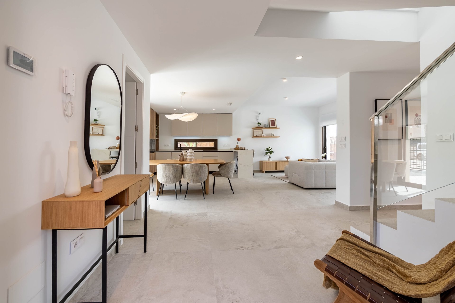 Obra nueva - detached -
La Finca Golf