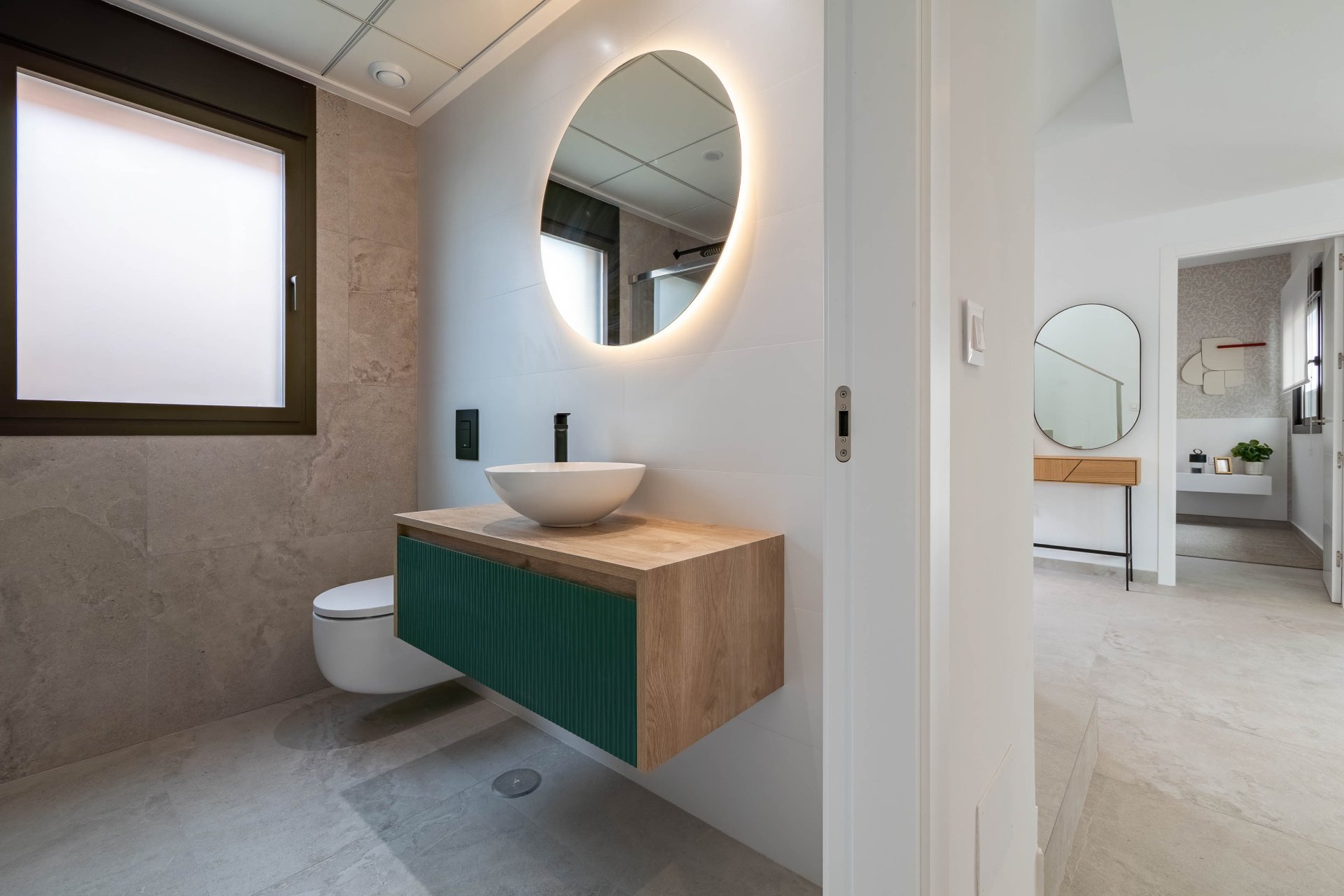 Obra nueva - detached -
La Finca Golf
