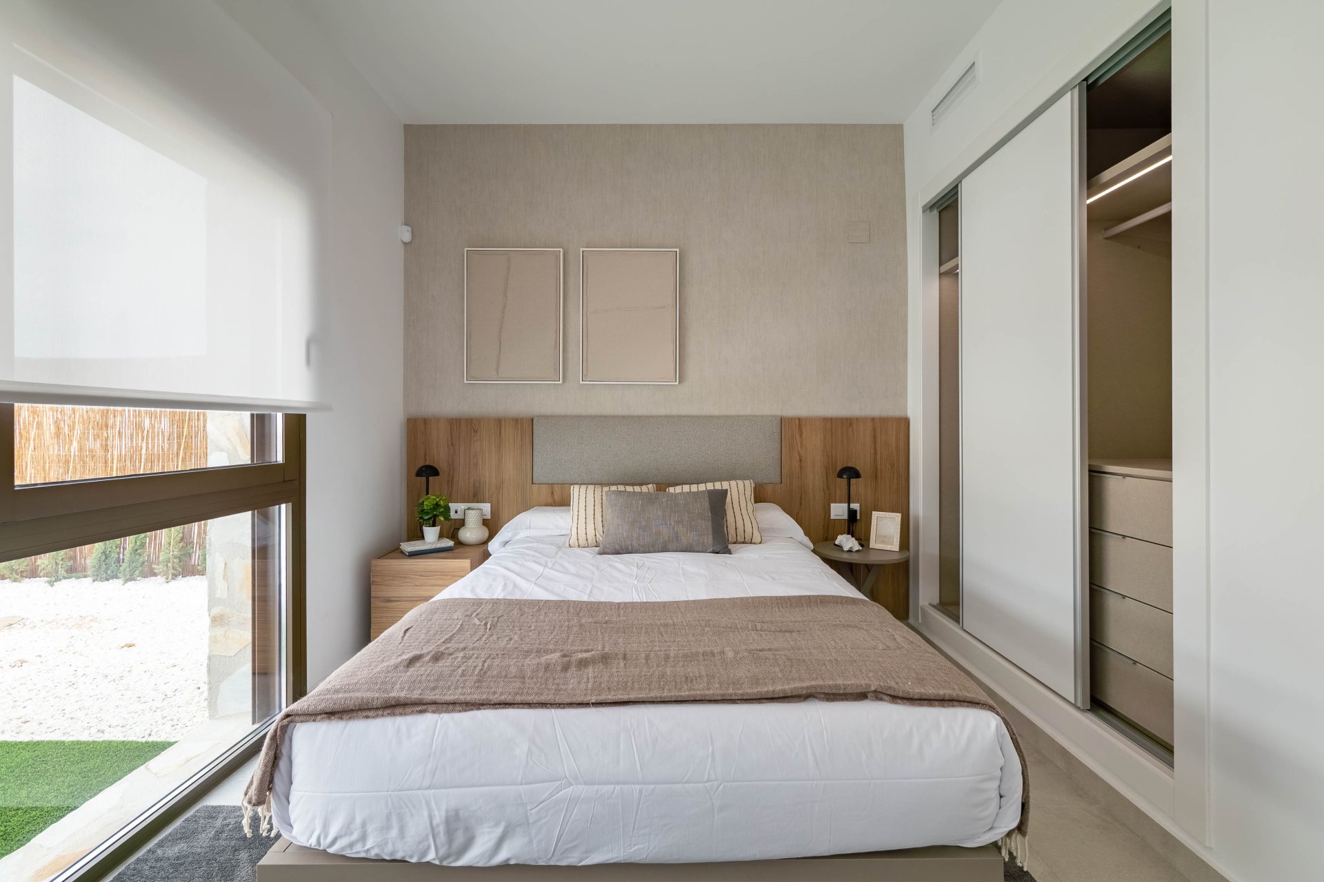 Obra nueva - detached -
La Finca Golf