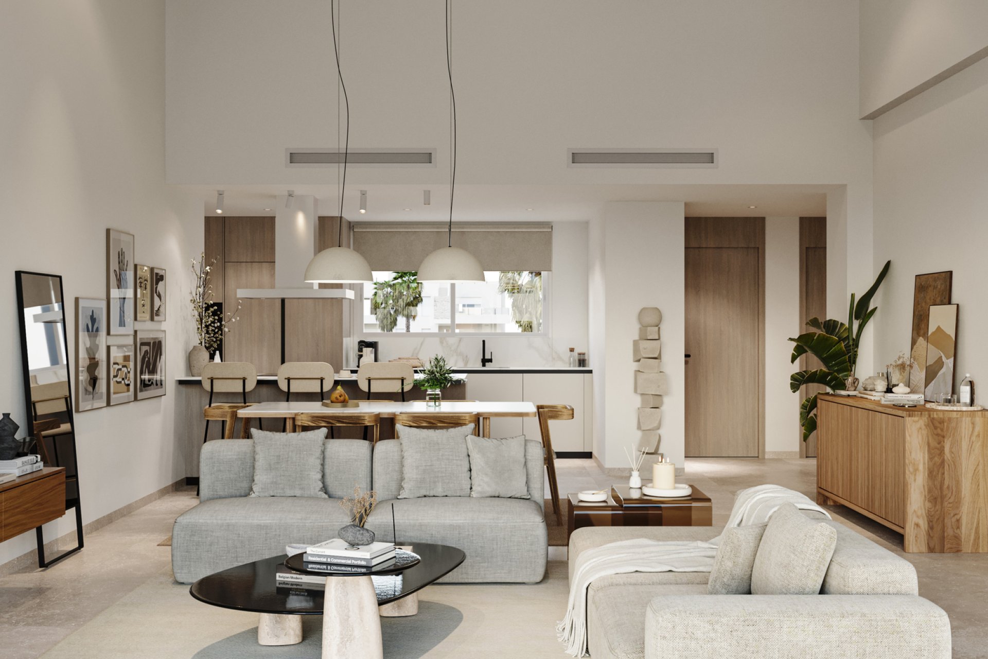 Obra nueva - detached -
La Finca Golf