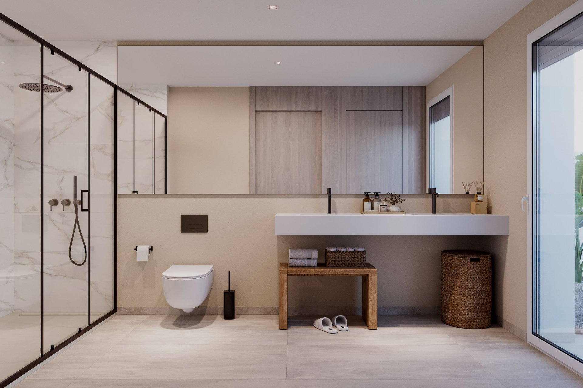 Obra nueva - detached -
La Finca Golf