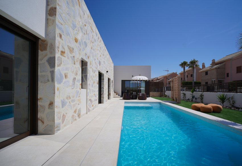Obra nueva - detached -
La Finca Golf