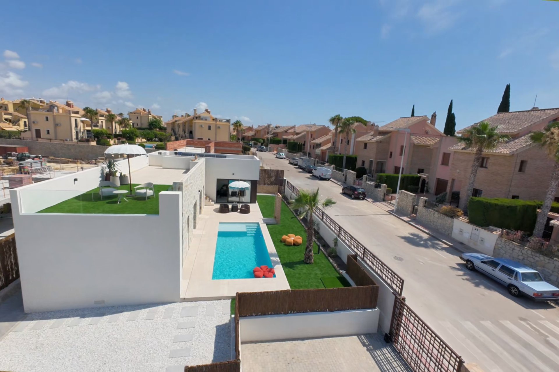 Obra nueva - detached -
La Finca Golf