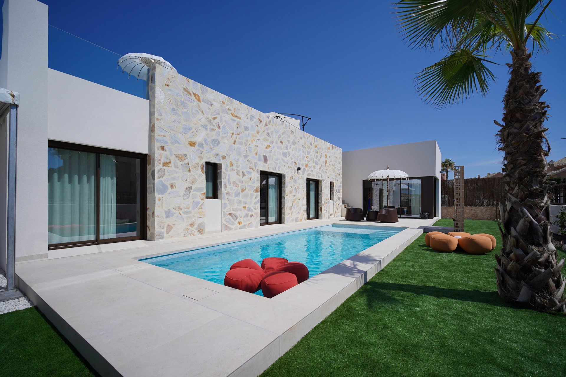 Obra nueva - detached -
La Finca Golf