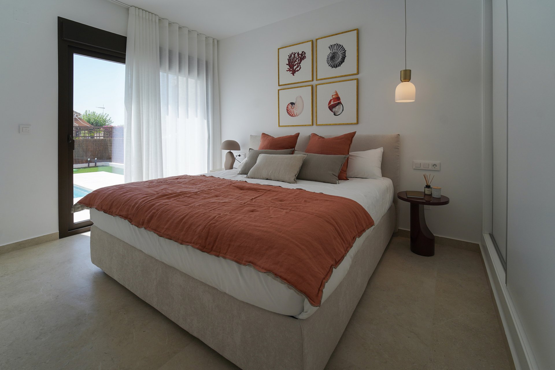 Obra nueva - detached -
La Finca Golf