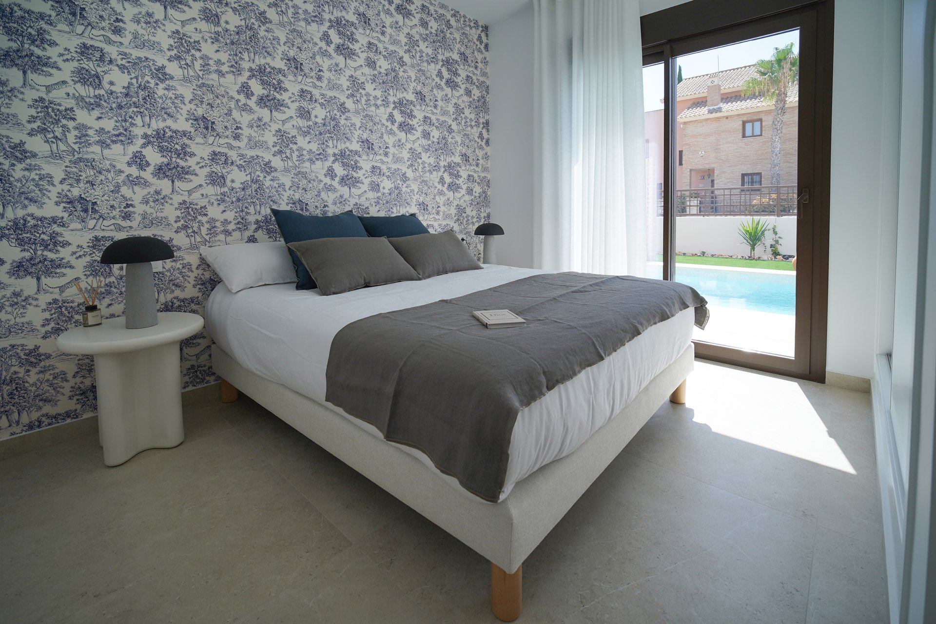 Obra nueva - detached -
La Finca Golf