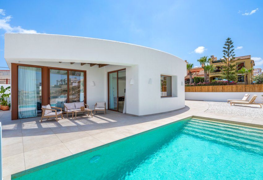 Obra nueva - detached -
La Finca Golf