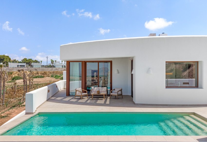 Obra nueva - detached -
La Finca Golf