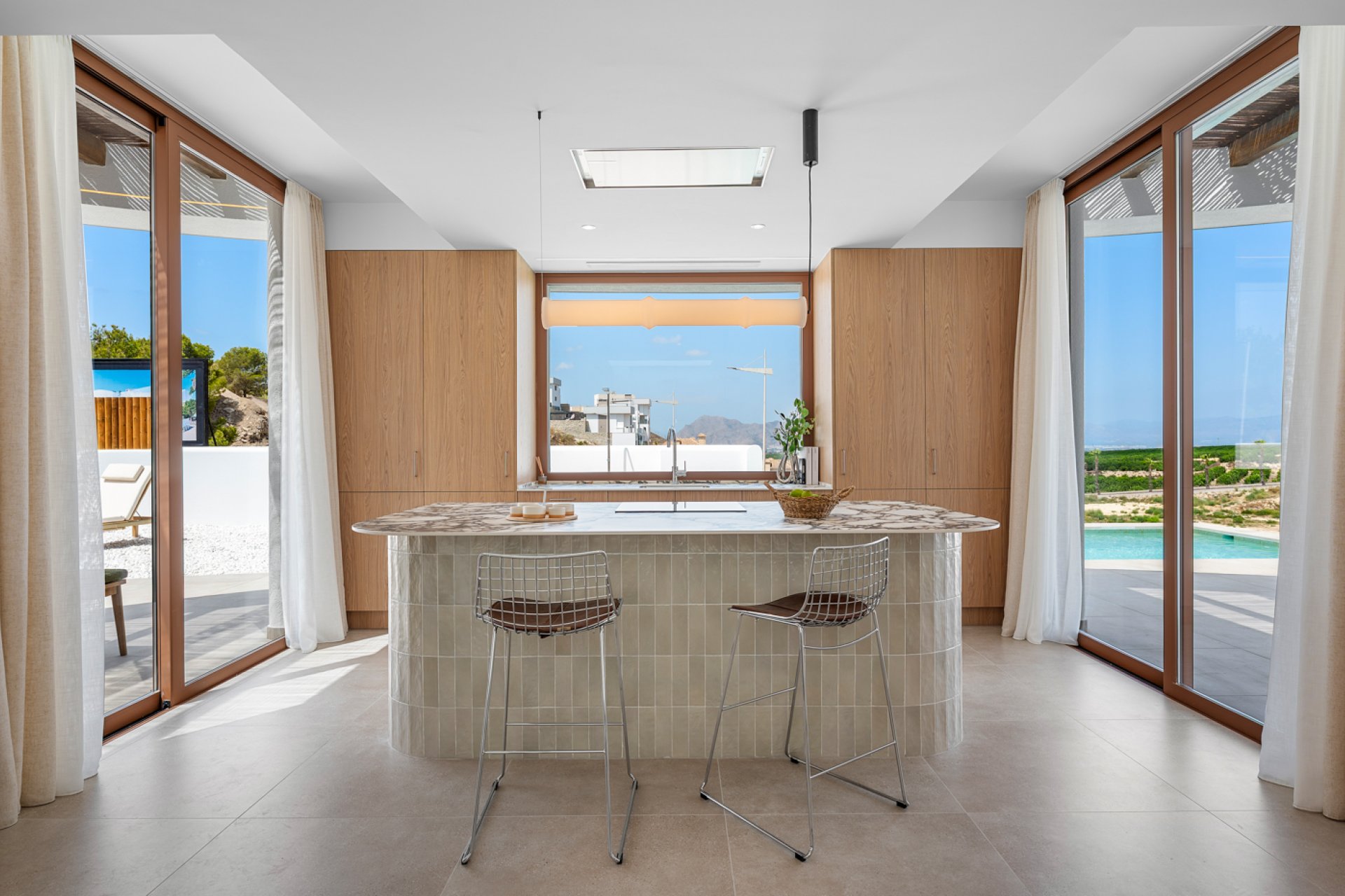 Obra nueva - detached -
La Finca Golf