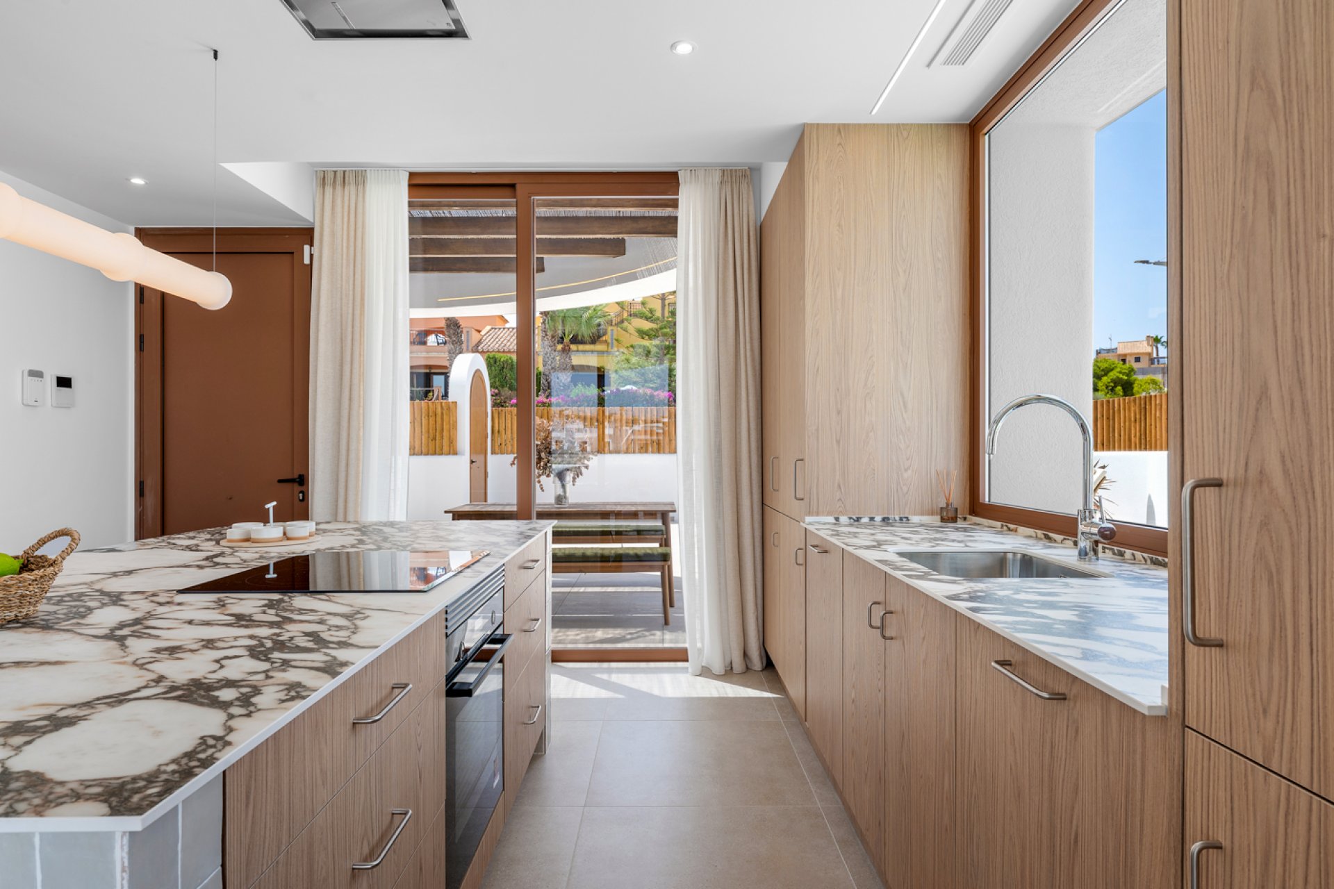 Obra nueva - detached -
La Finca Golf