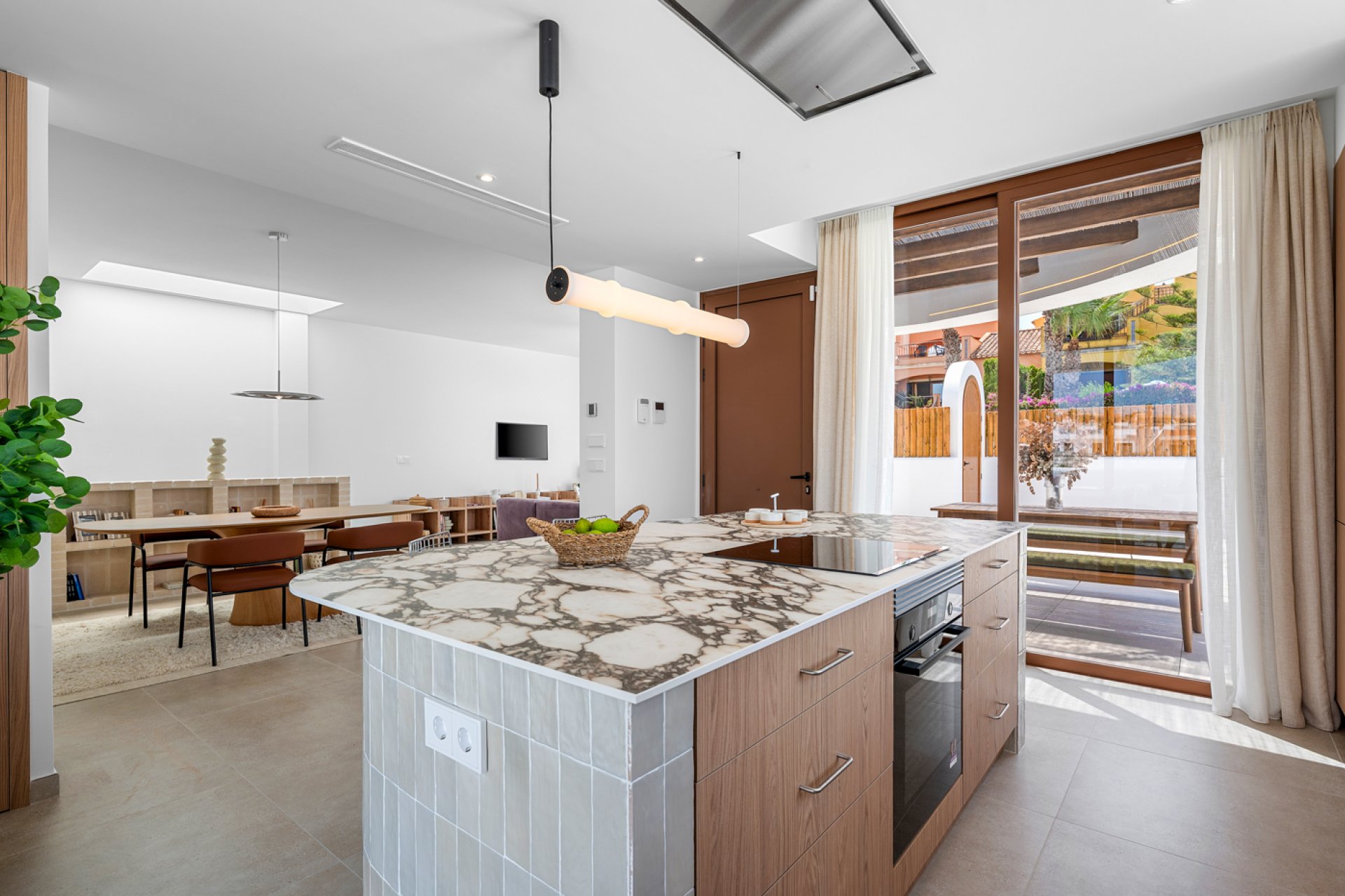 Obra nueva - detached -
La Finca Golf