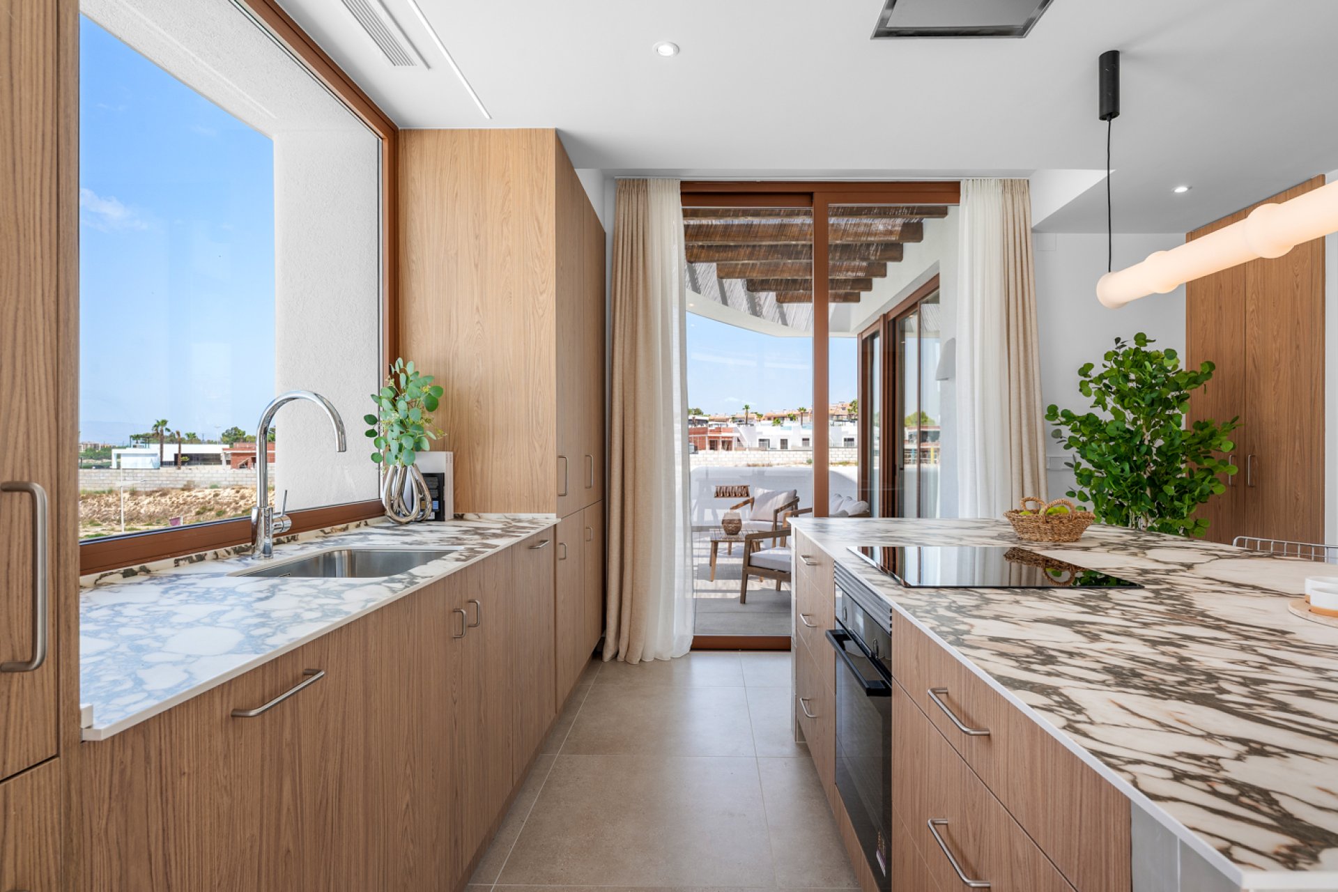 Obra nueva - detached -
La Finca Golf