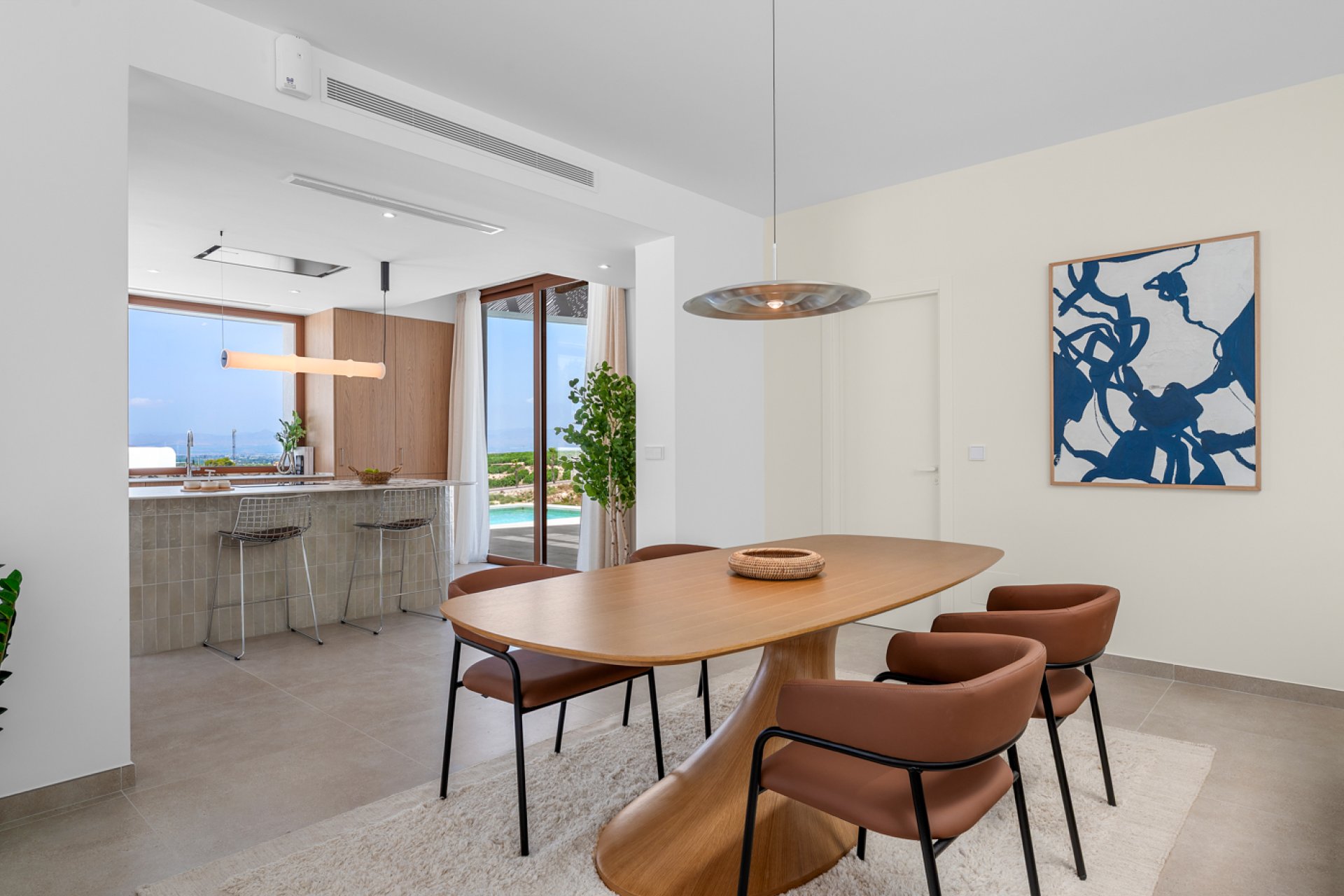 Obra nueva - detached -
La Finca Golf