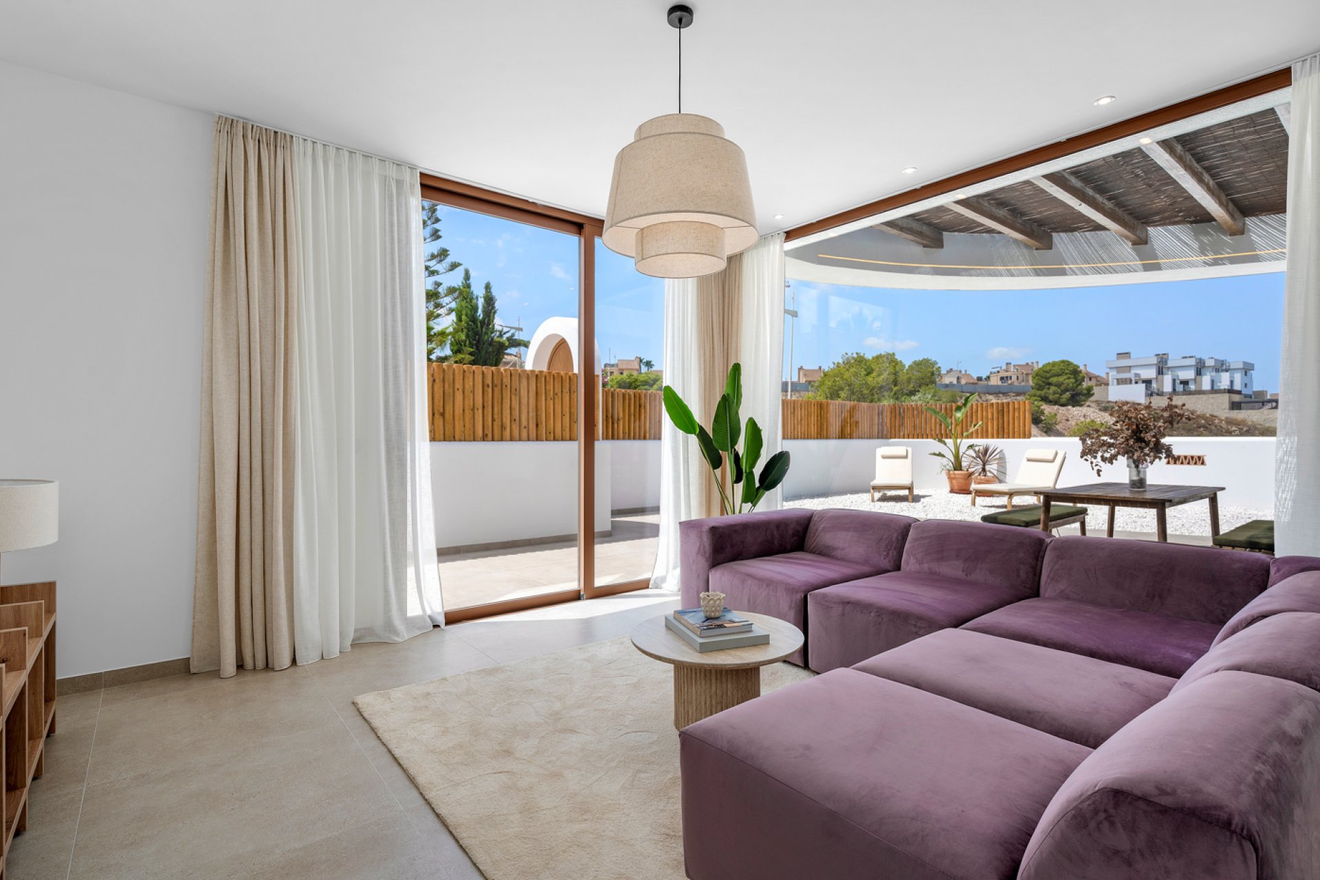 Obra nueva - detached -
La Finca Golf