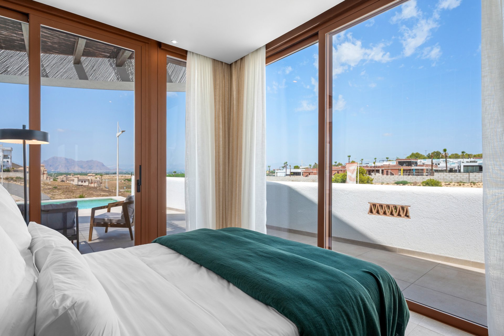 Obra nueva - detached -
La Finca Golf