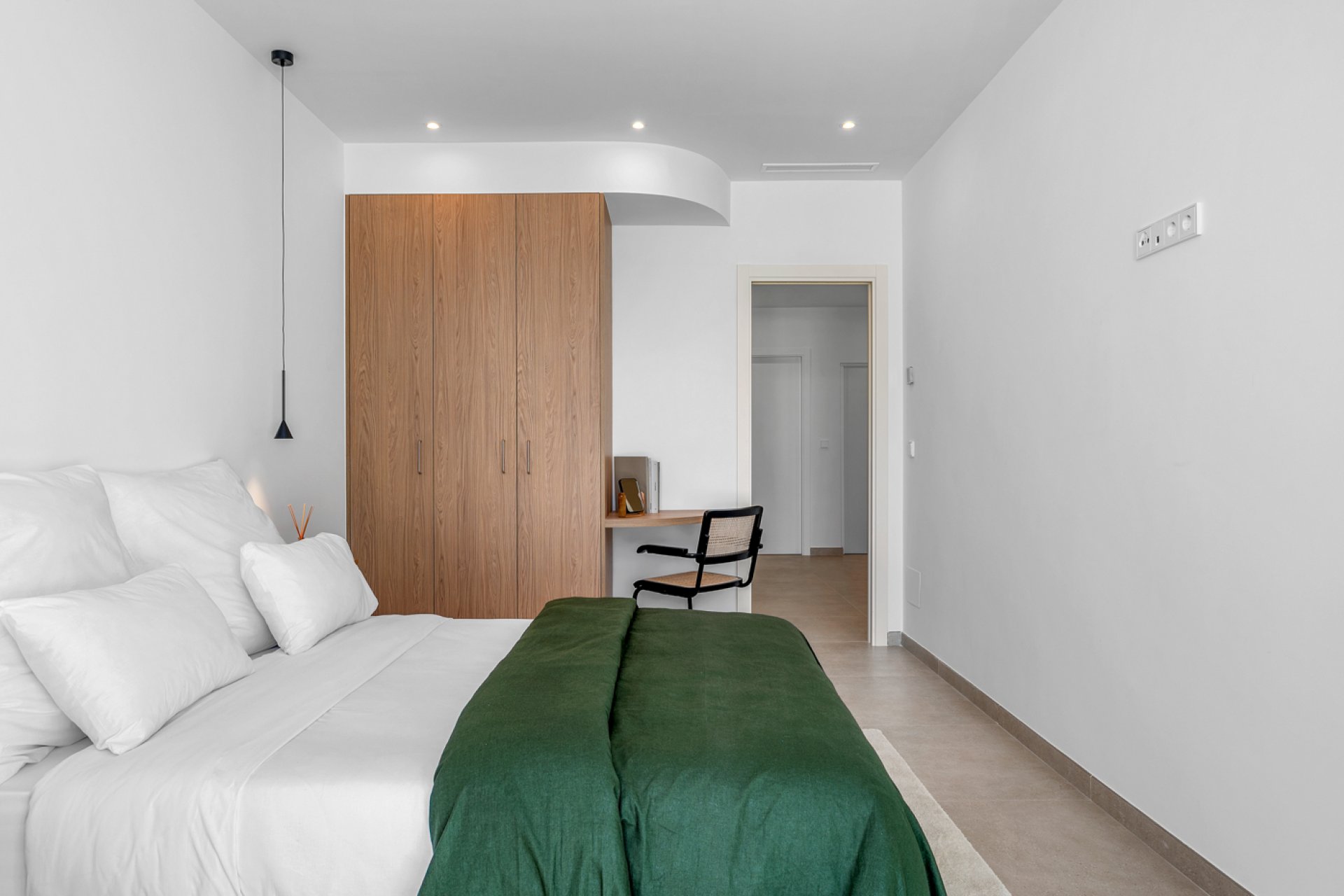 Obra nueva - detached -
La Finca Golf