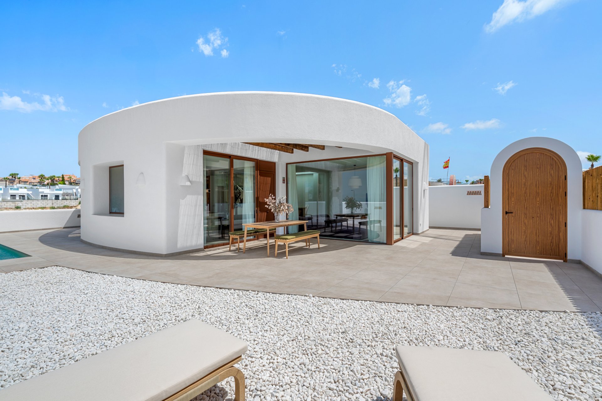 Obra nueva - detached -
La Finca Golf