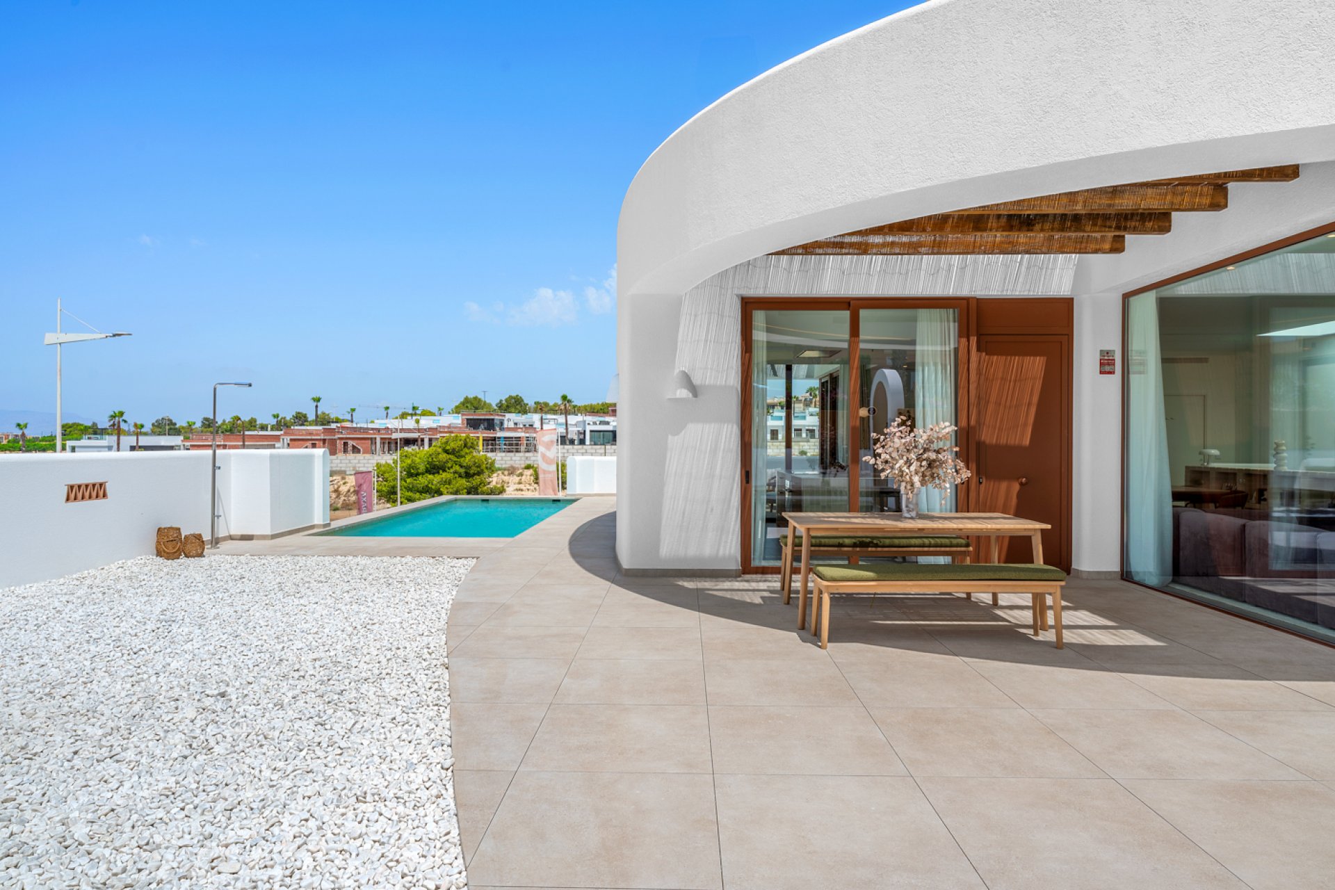 Obra nueva - detached -
La Finca Golf